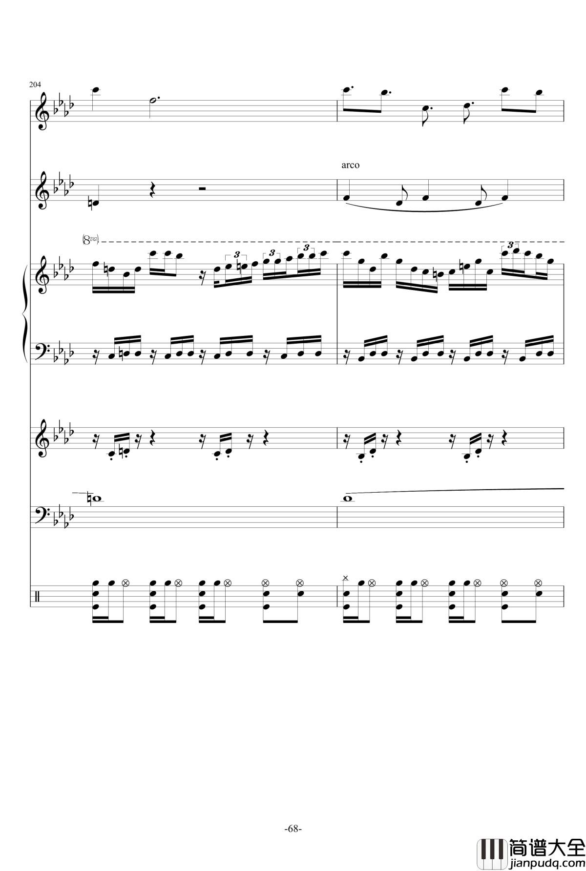 Chapter_7_No._4总谱L钢琴谱_Full_Cytus