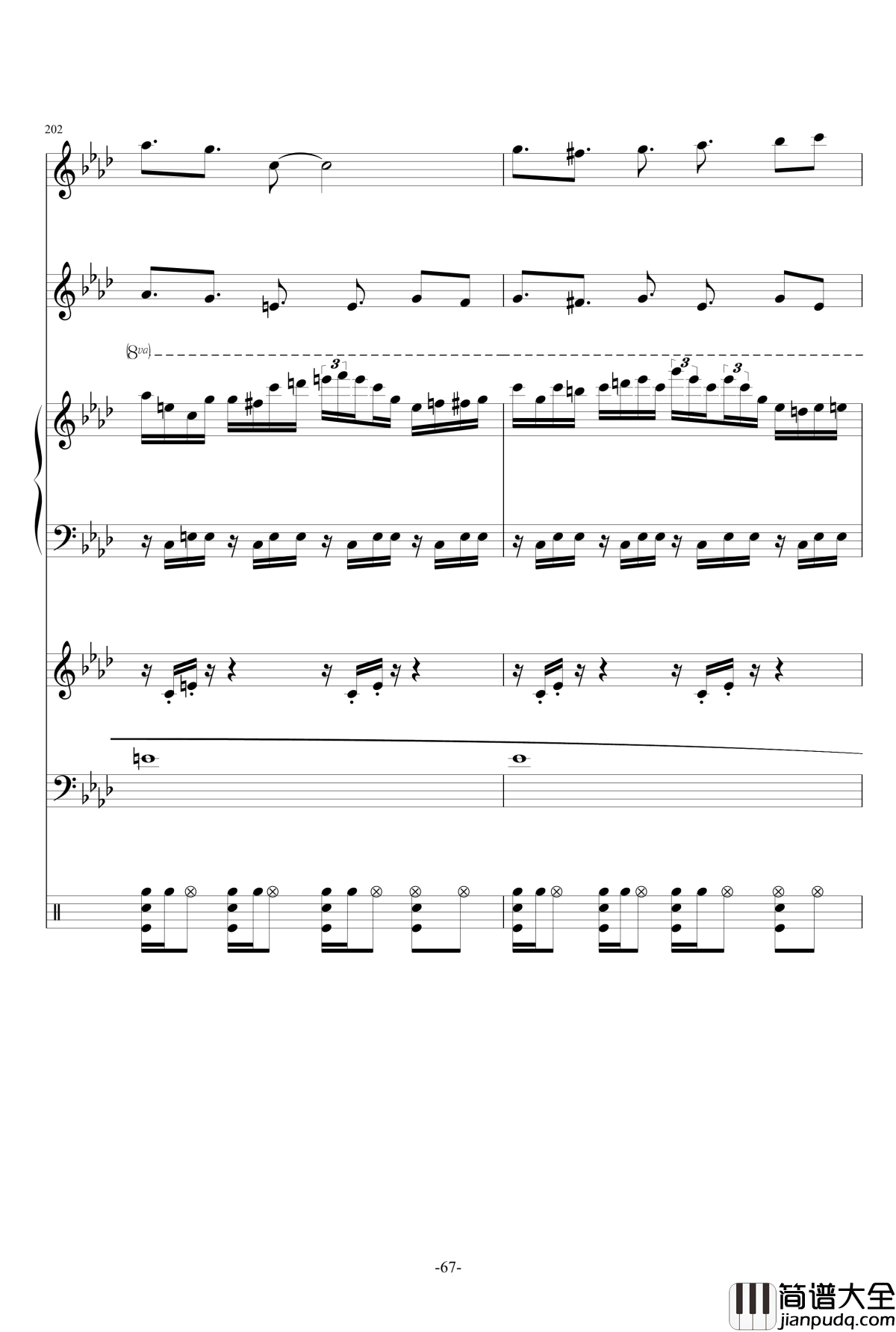 Chapter_7_No._4总谱L钢琴谱_Full_Cytus