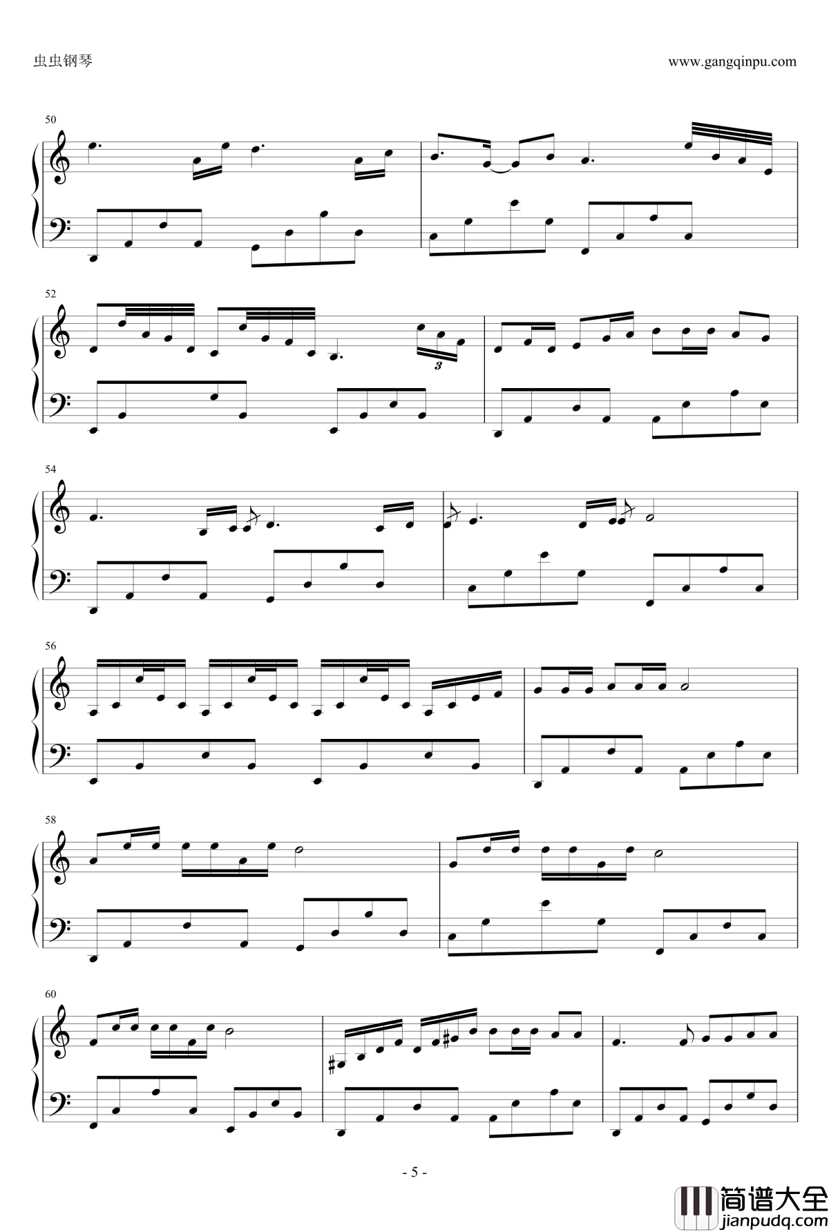 冷雨夜钢琴谱_钢琴弹唱谱_beyond