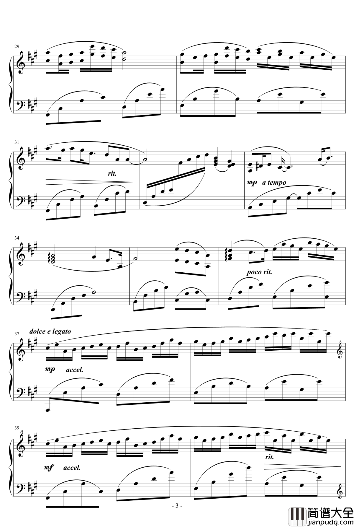 Best_Wishes钢琴谱_天籁传声