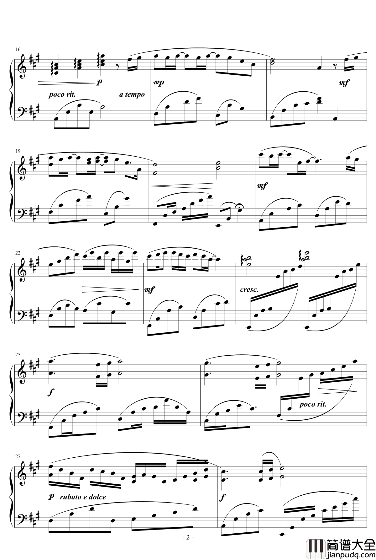 Best_Wishes钢琴谱_天籁传声