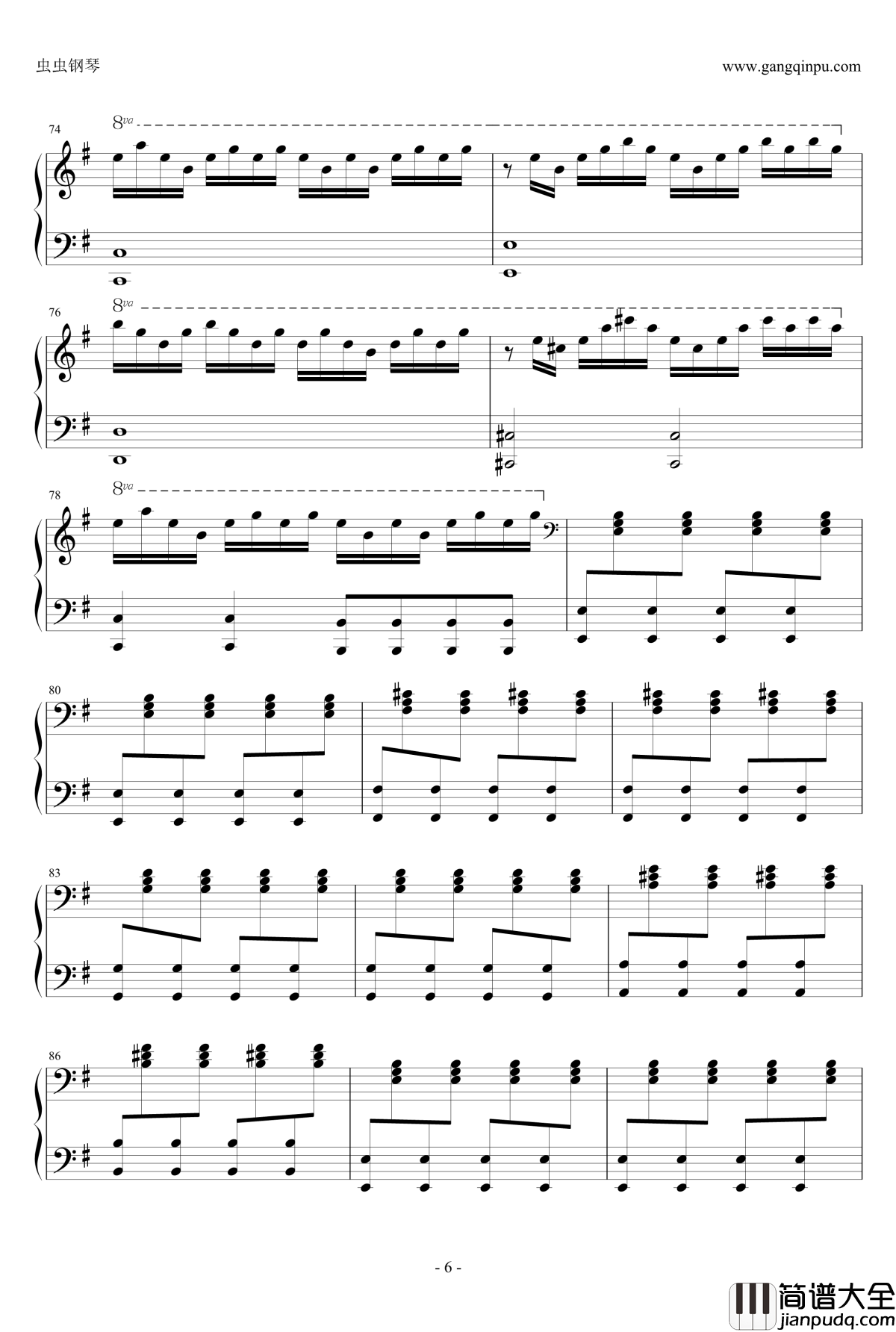 Csikos_Post钢琴谱_Banya