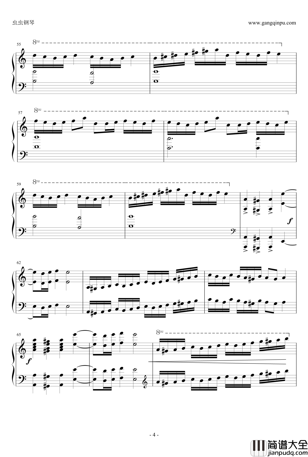 L2钢琴谱_Pure_Morning