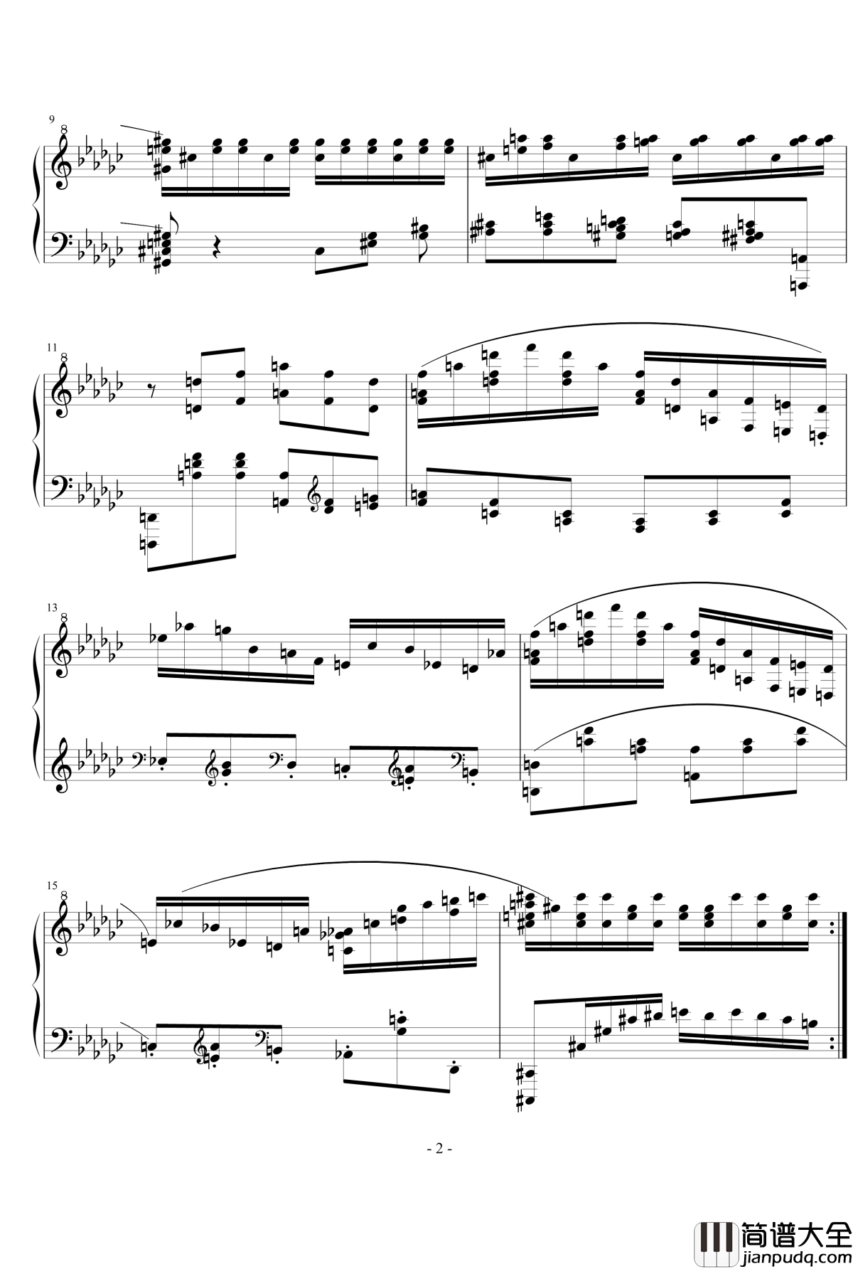 哪里跑钢琴谱_流行追梦人