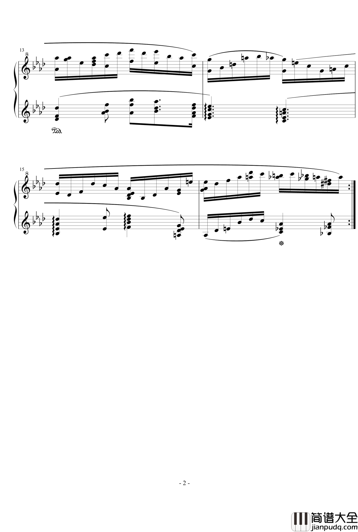 小时候的旋律钢琴谱_流行追梦人