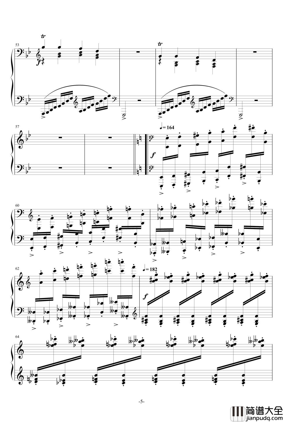 summer_holiday钢琴谱_1_一个球