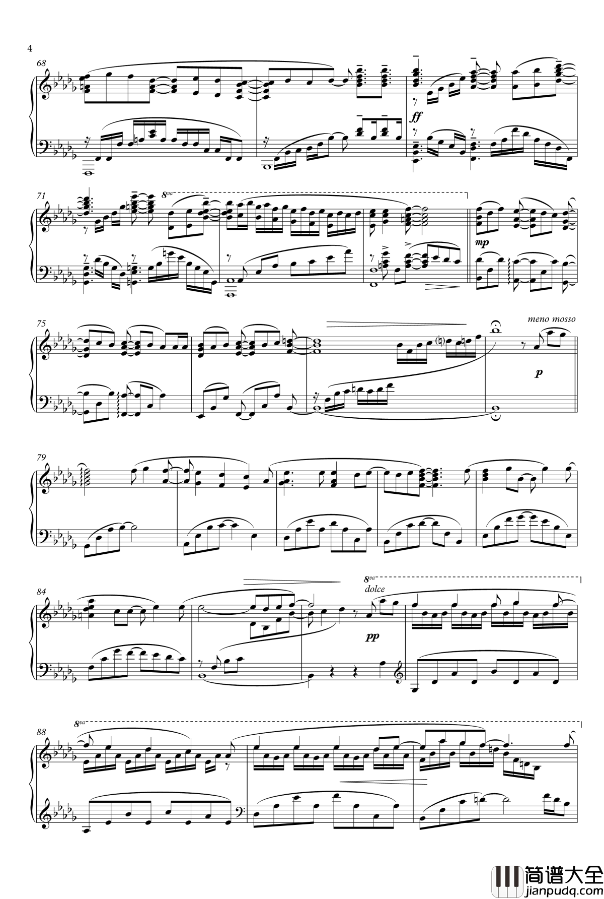 Colors钢琴谱_qwerty231