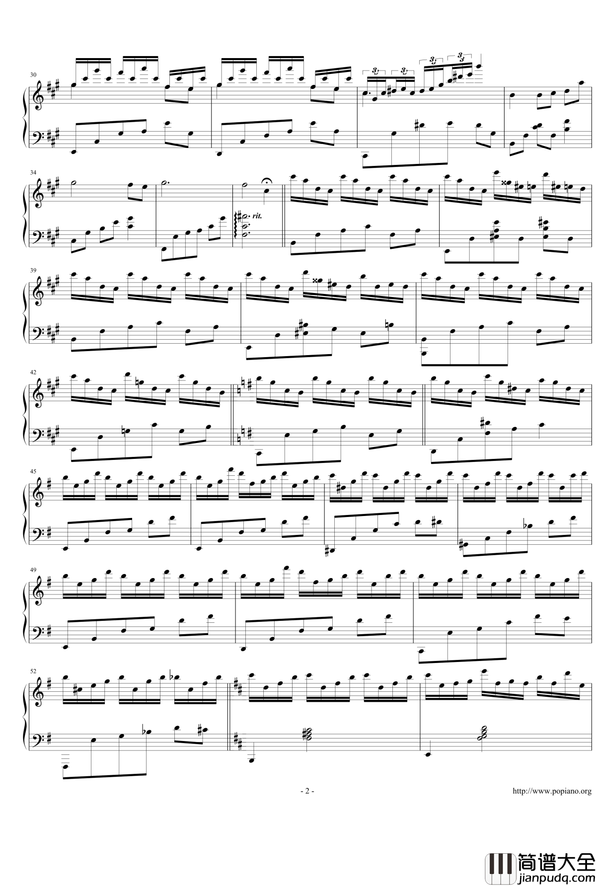 雨夜思修正版钢琴谱_黑暗破坏神扎基