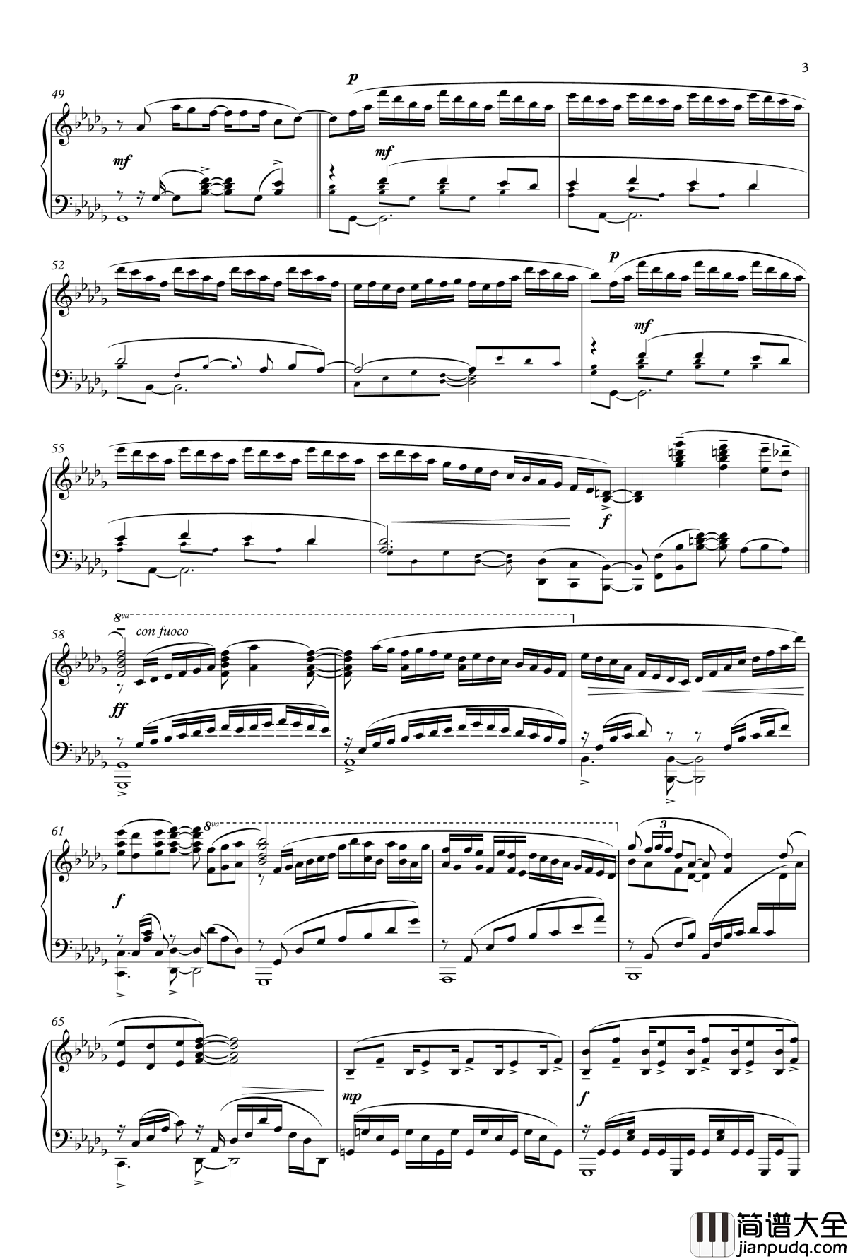 COLORS_叛逆的鲁鲁修_OP1钢琴谱_Animenz