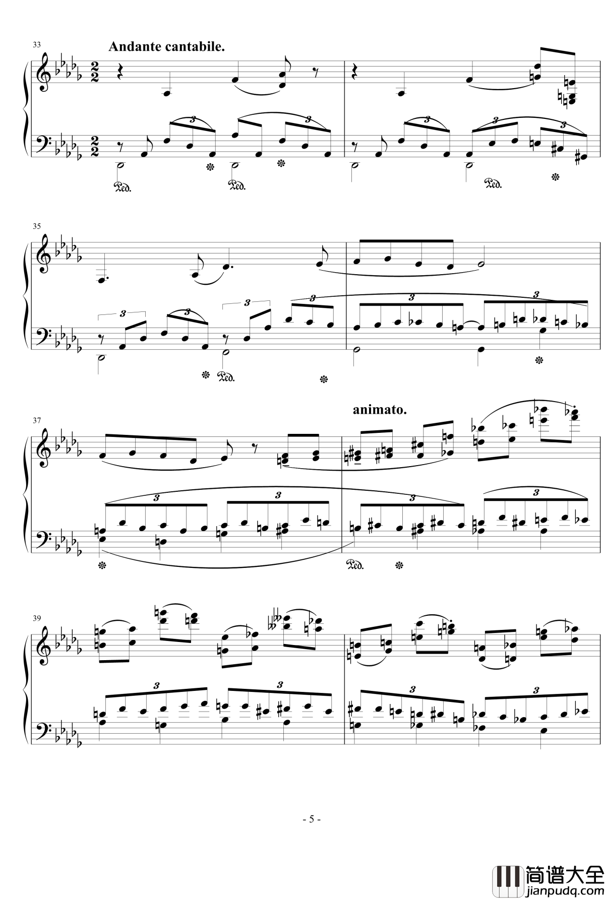 回忆钢琴谱_流行追梦人