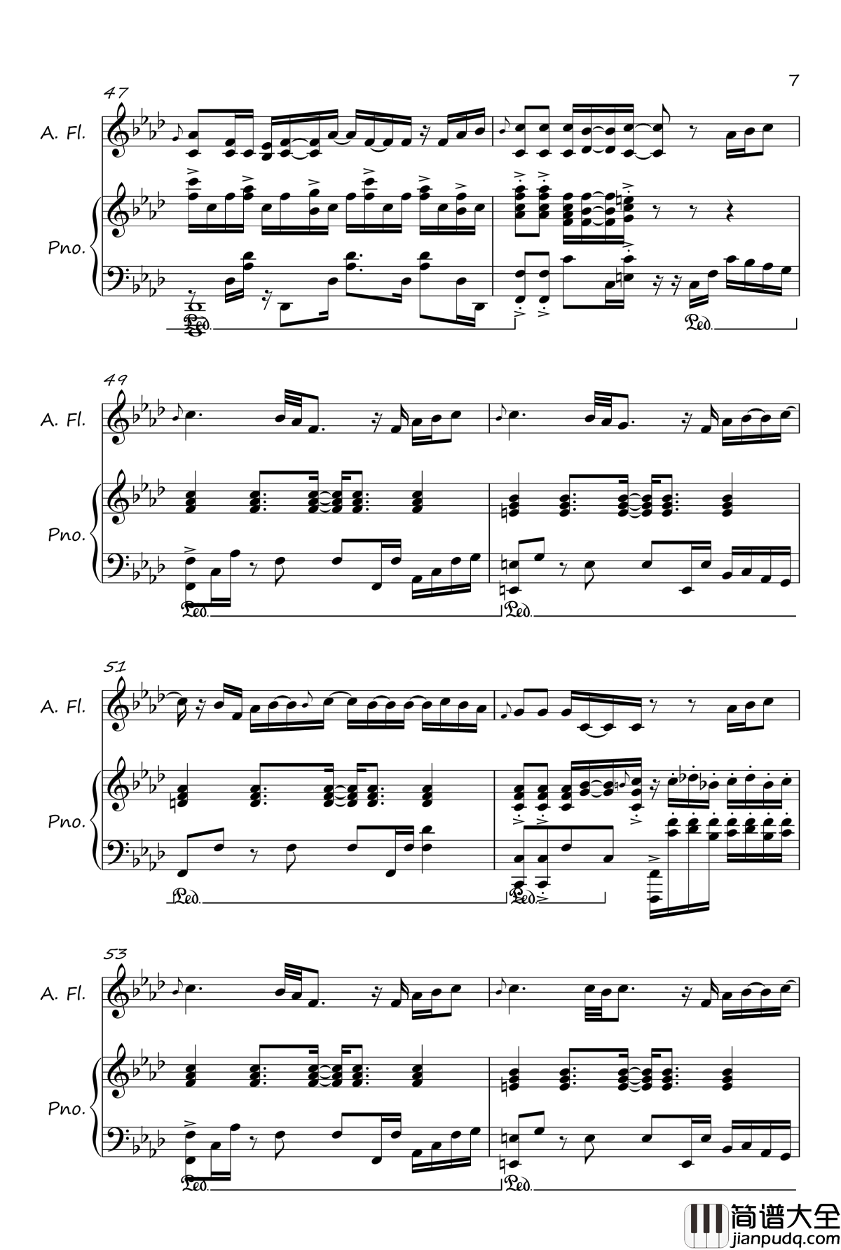 单行的轨道钢琴谱_邓紫棋