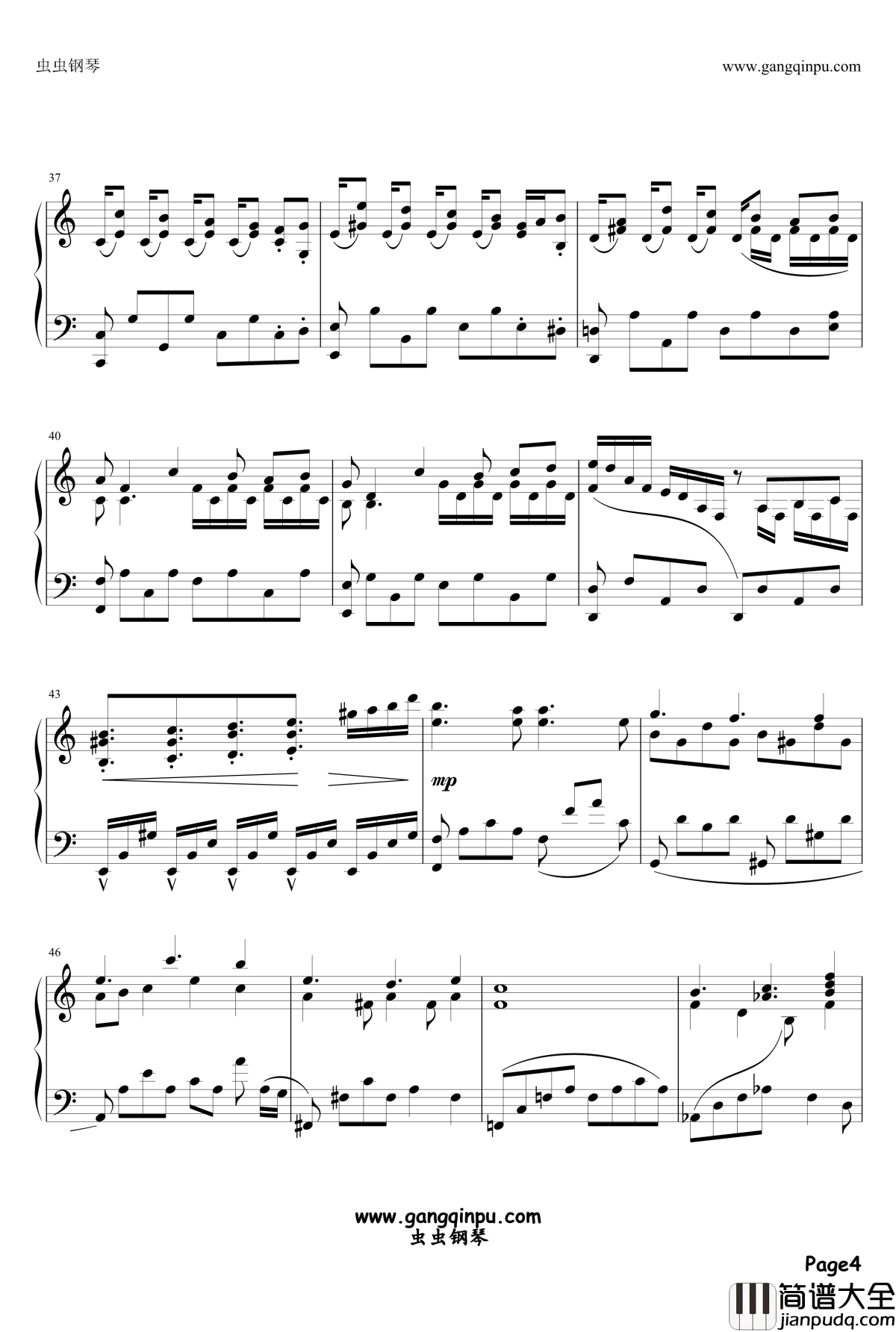 アストライアの双皿钢琴谱_ZODIACSYNDICATE