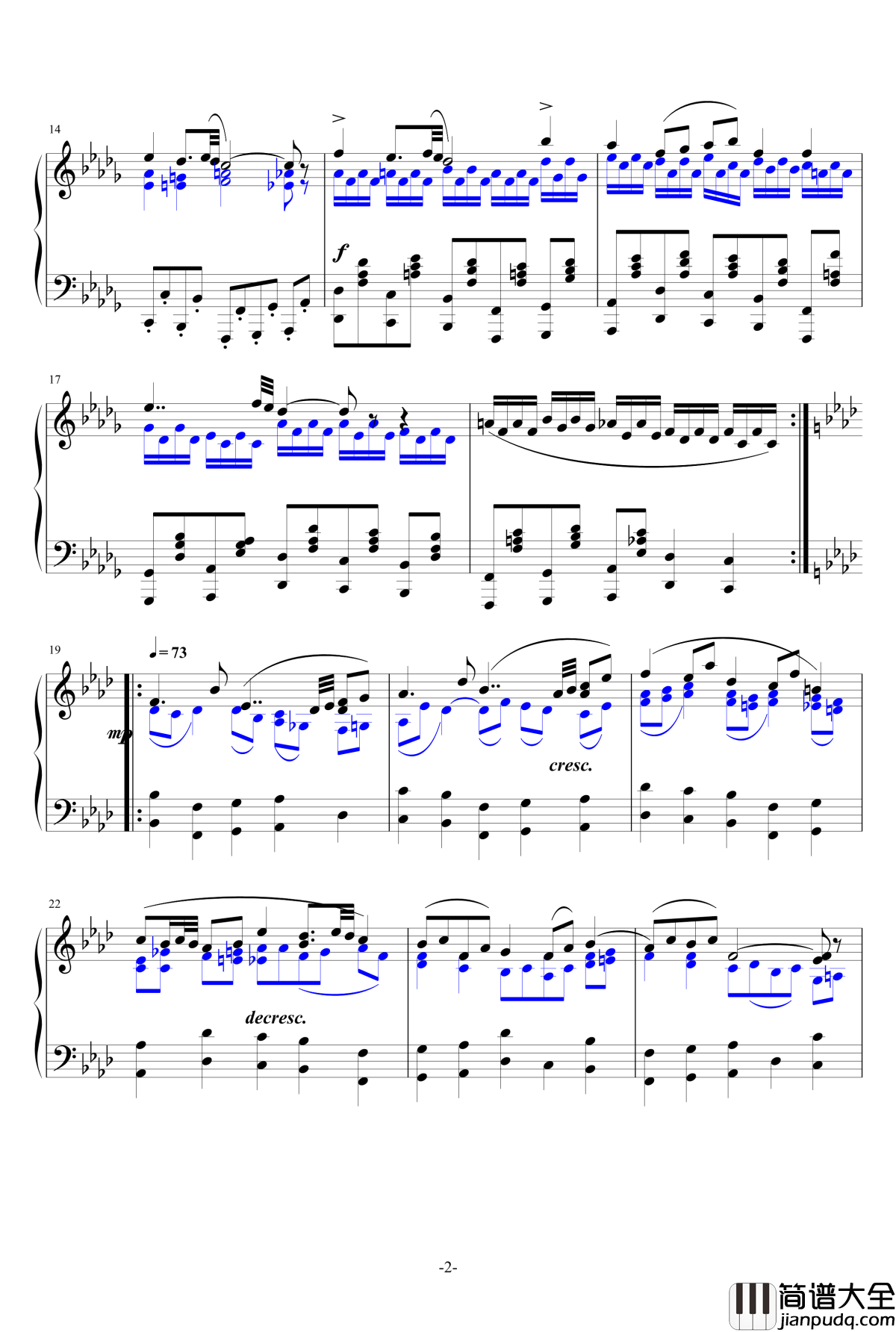 summer_holiday_17钢琴谱_一个球