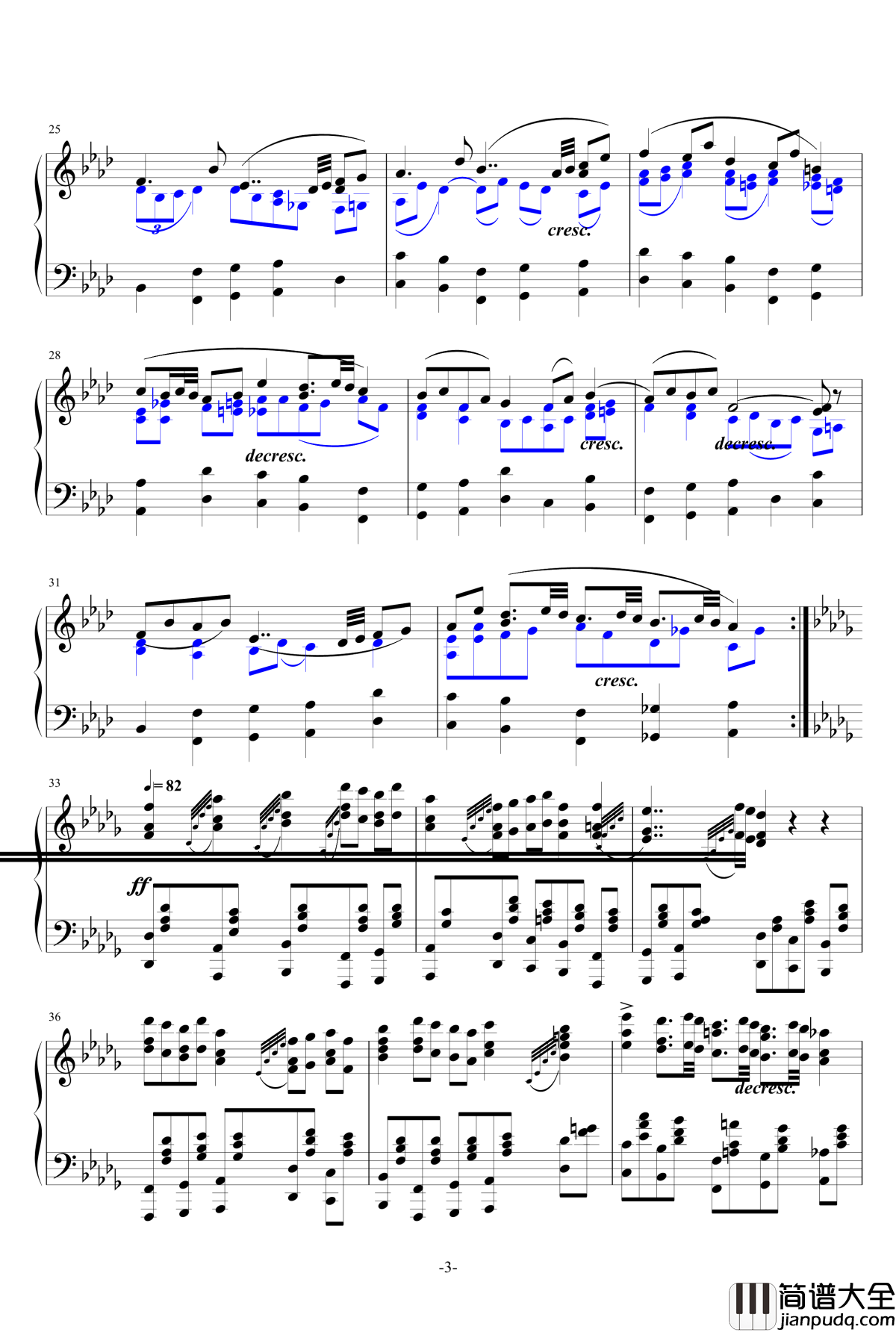 summer_holiday_17钢琴谱_一个球