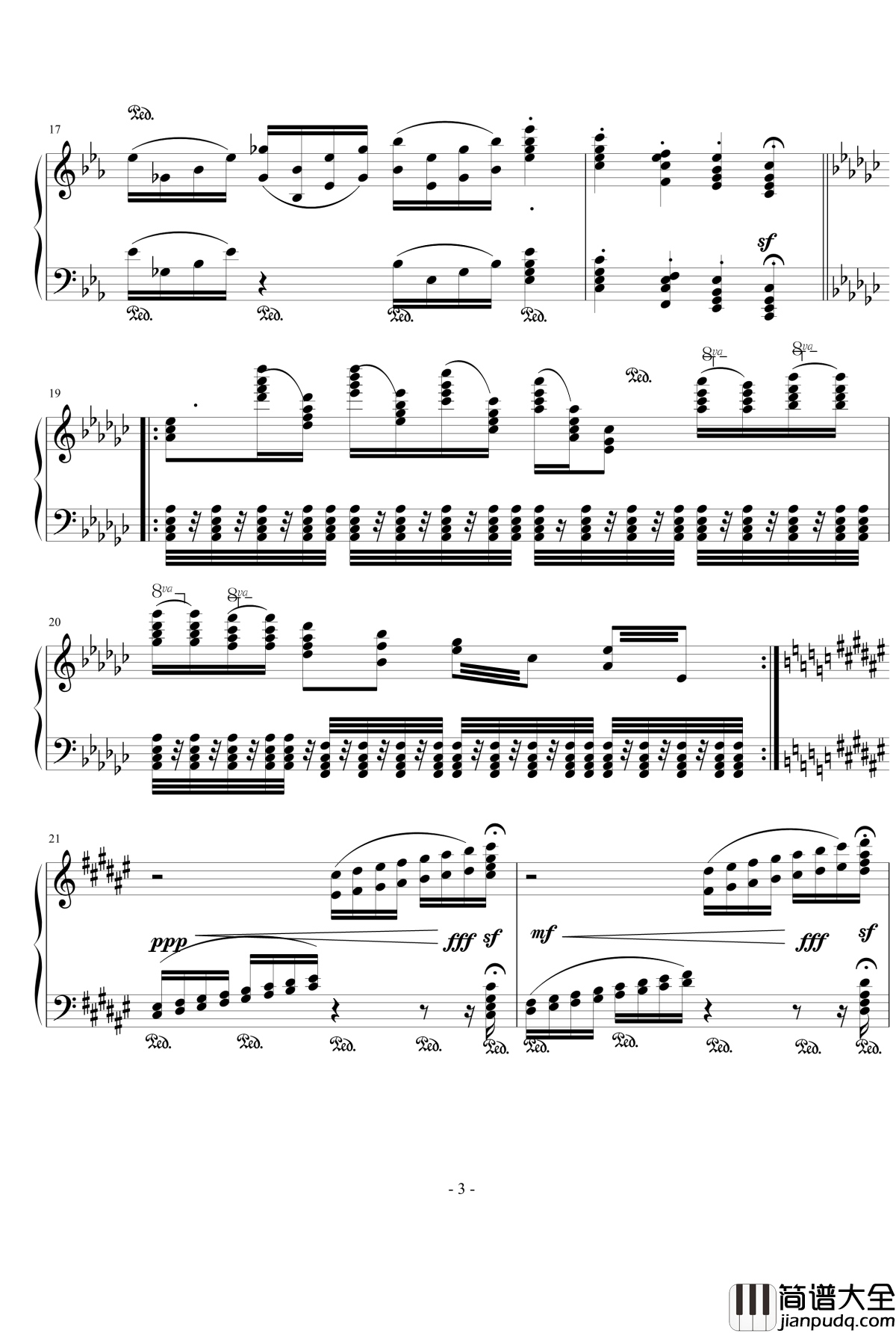 即兴钢琴谱_廖汝翔