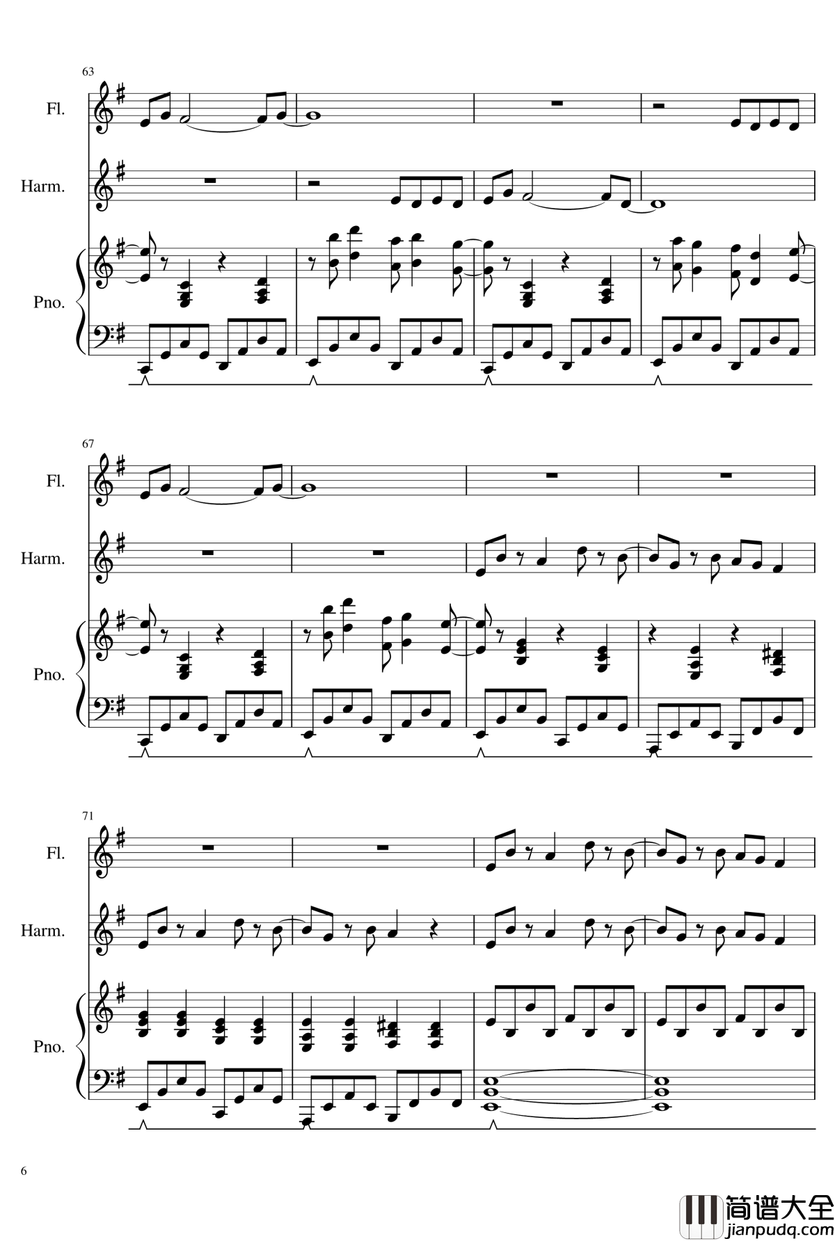 黄昏少女X失忆钢琴谱_レクイエム