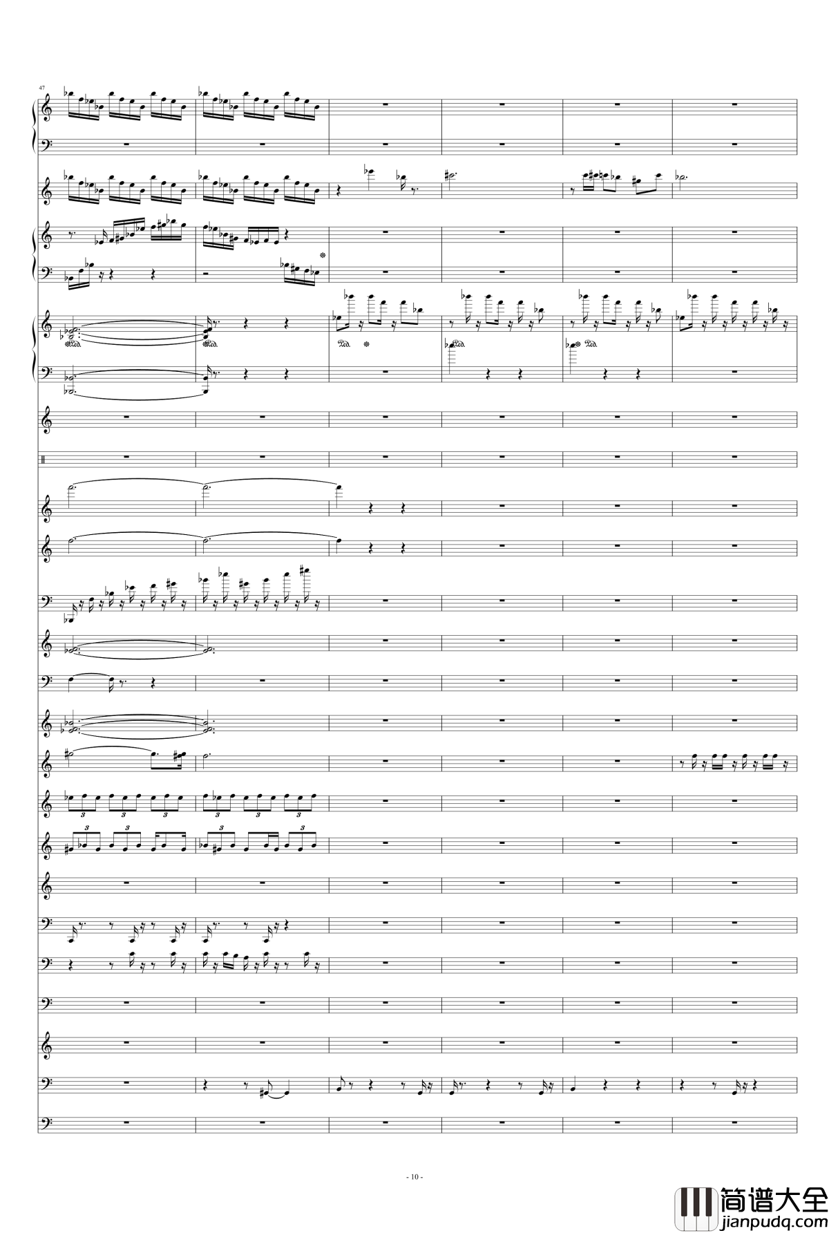 Oasis钢琴谱_绿洲_天钦~