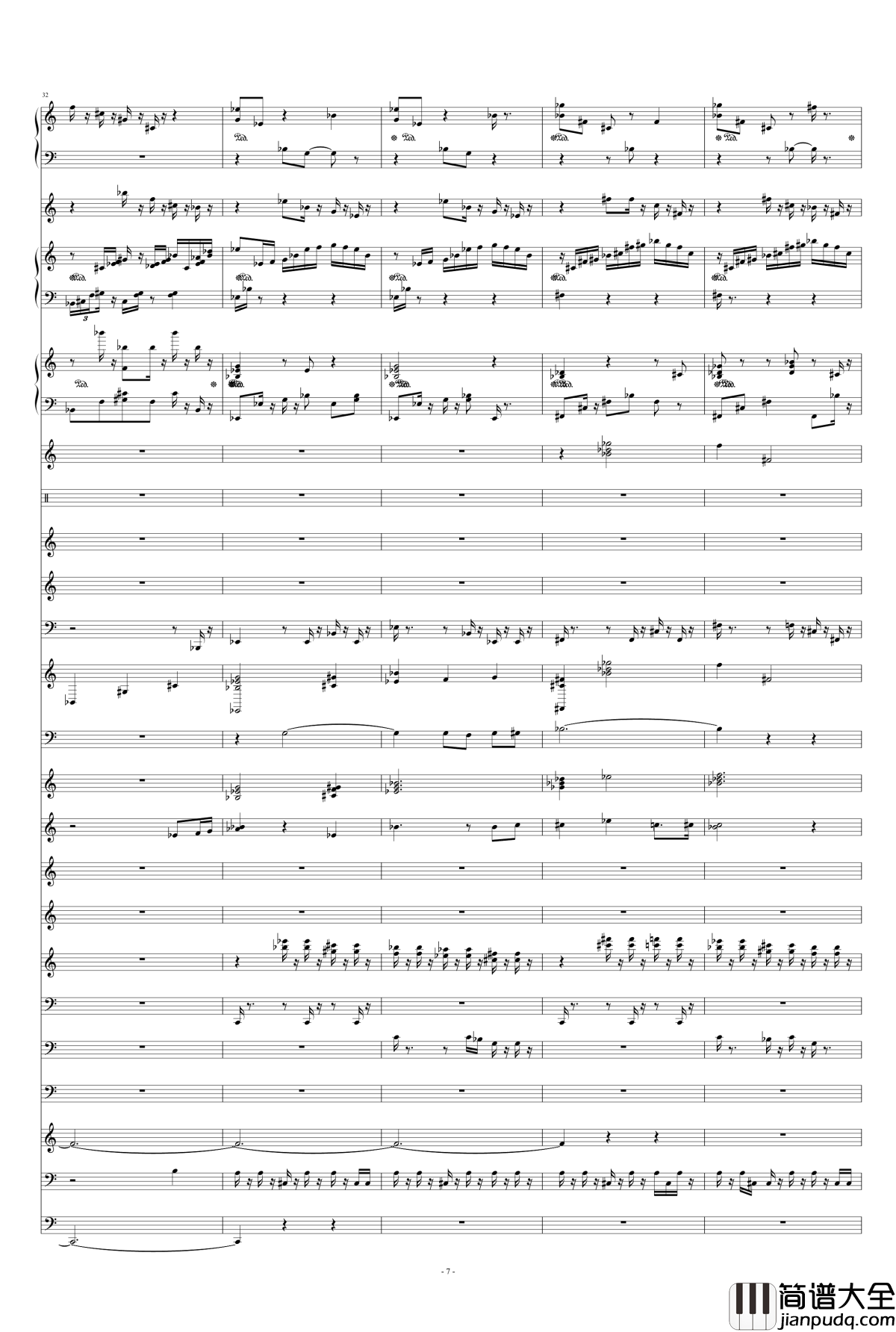 Oasis钢琴谱_绿洲_天钦~