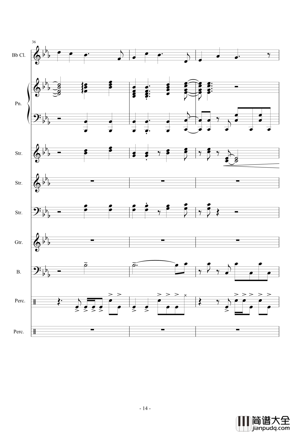 可塑性记忆OP钢琴谱_Ring_of_Fortune_佐佐木惠梨