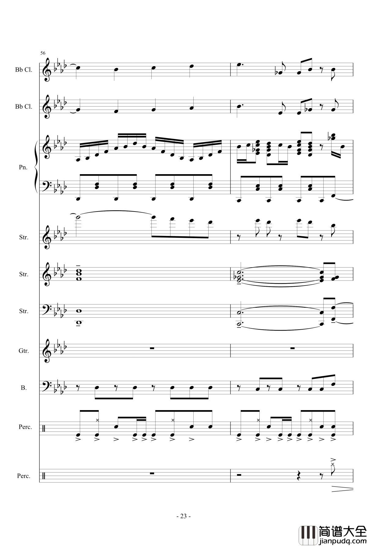 可塑性记忆OP钢琴谱_Ring_of_Fortune_佐佐木惠梨