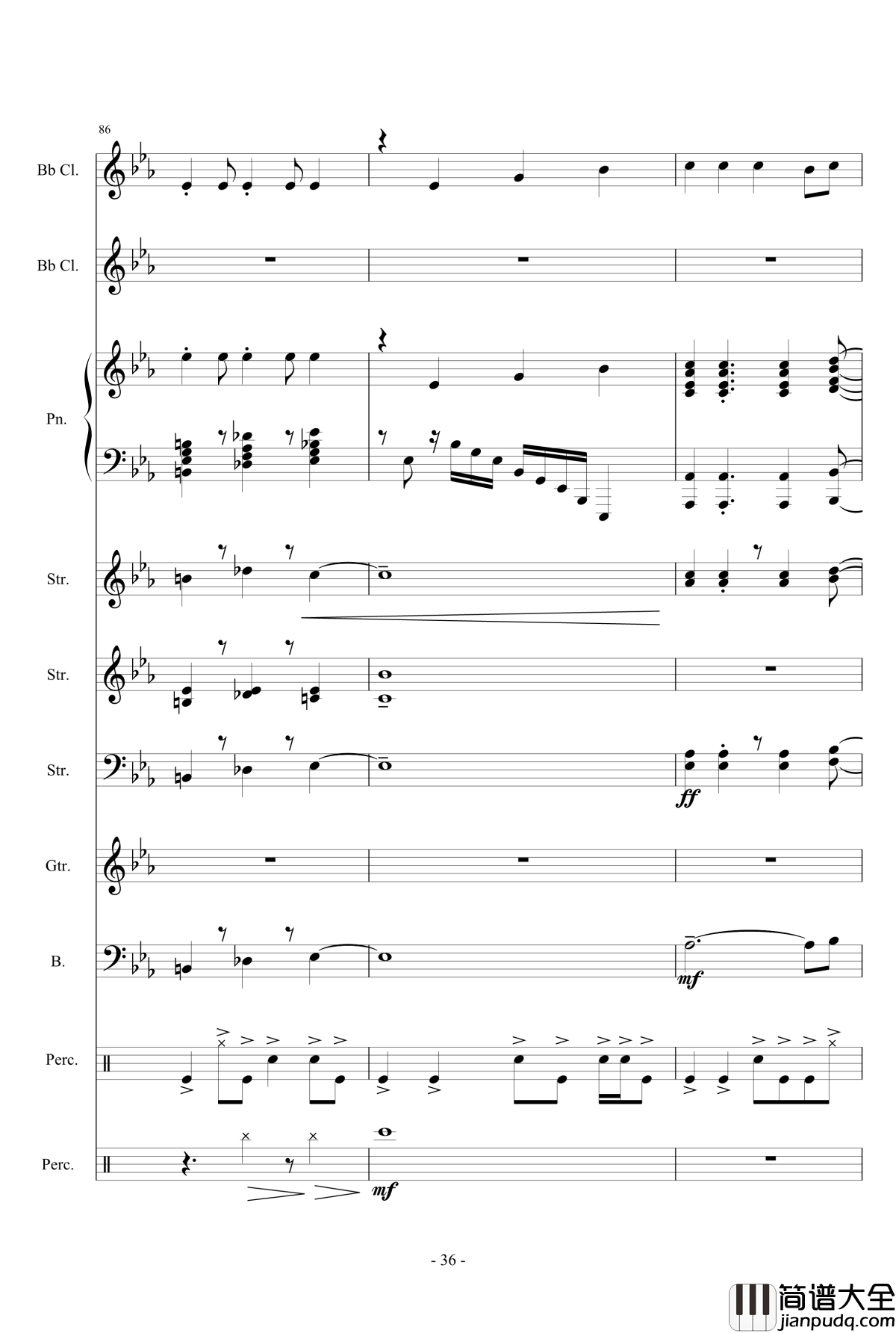 可塑性记忆OP钢琴谱_Ring_of_Fortune_佐佐木惠梨