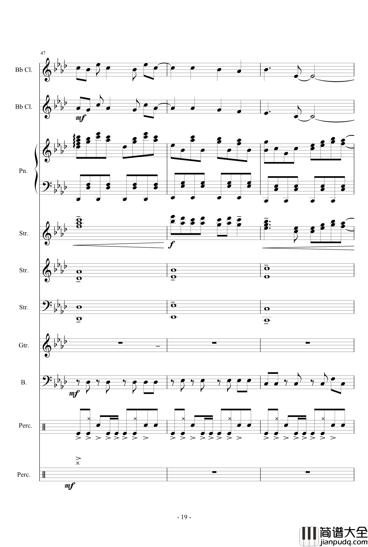 可塑性记忆OP钢琴谱_Ring_of_Fortune_佐佐木惠梨