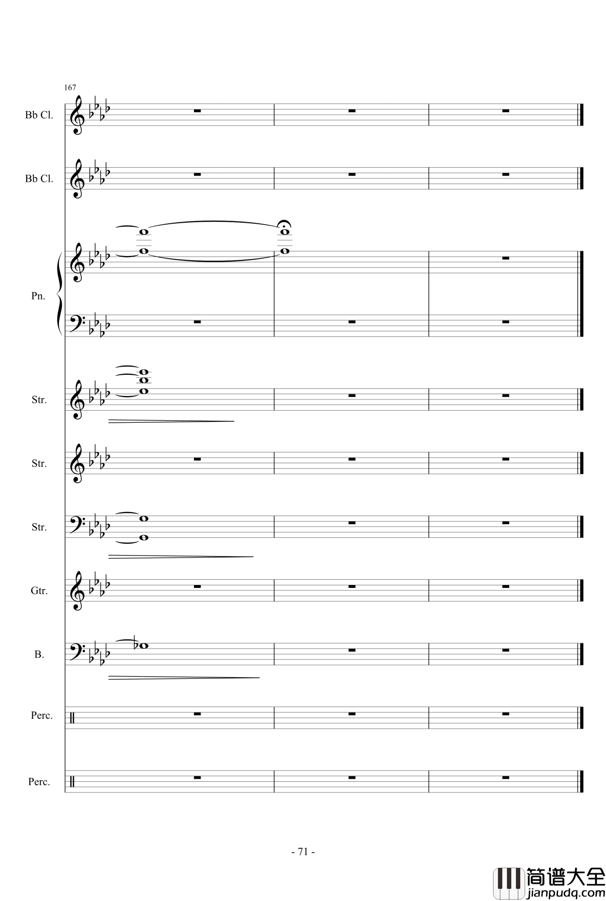 可塑性记忆OP钢琴谱_Ring_of_Fortune_佐佐木惠梨