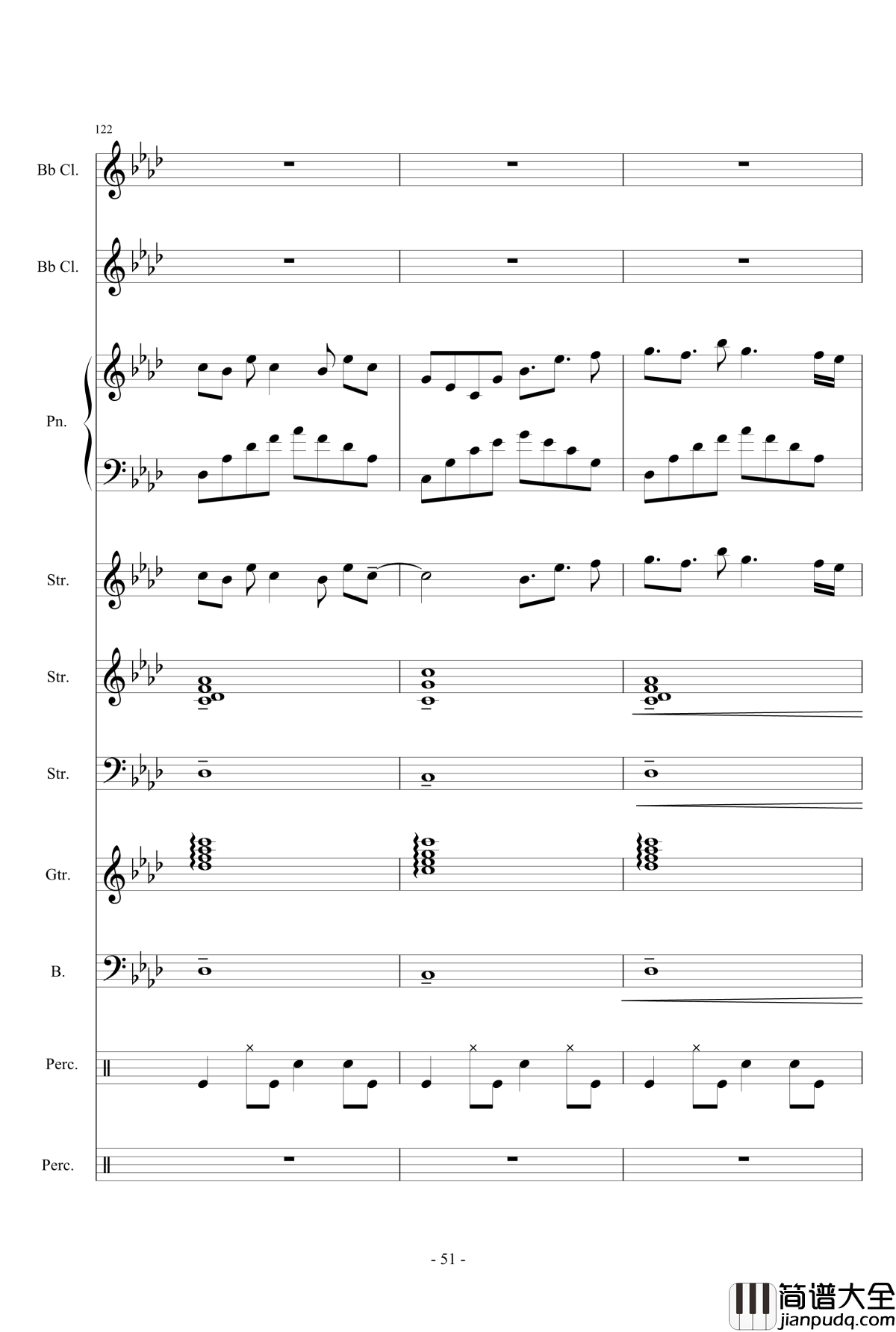 可塑性记忆OP钢琴谱_Ring_of_Fortune_佐佐木惠梨