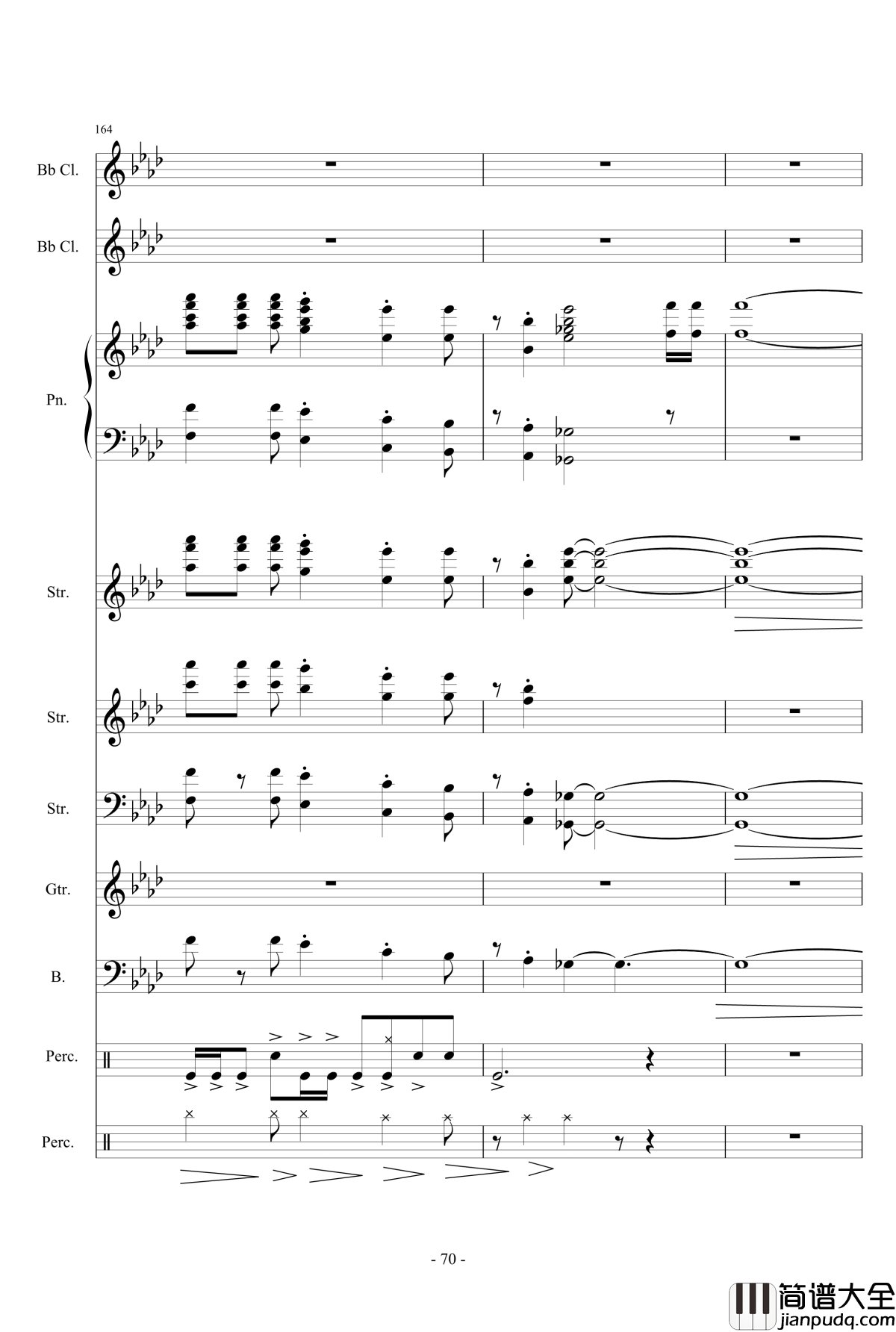 可塑性记忆OP钢琴谱_Ring_of_Fortune_佐佐木惠梨