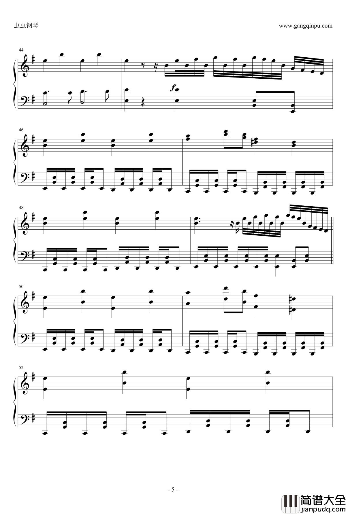 御迦之国的鬼岛~Missing_Power钢琴谱_东方萃梦想_zun