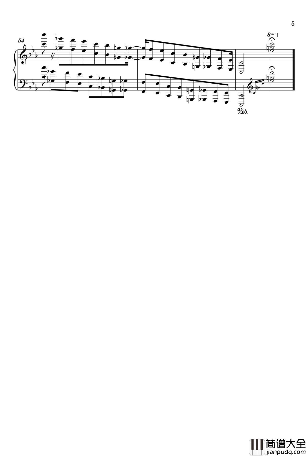 狂乱_Hey_Kids!钢琴谱_THE_ORAL_CIGARETTES_野良神_ARAGOTO_OP