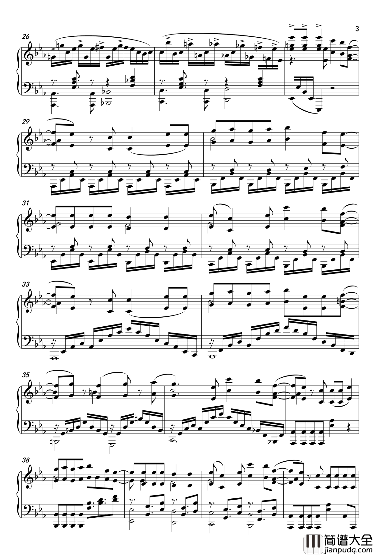 狂乱_Hey_Kids!钢琴谱_THE_ORAL_CIGARETTES_野良神_ARAGOTO_OP