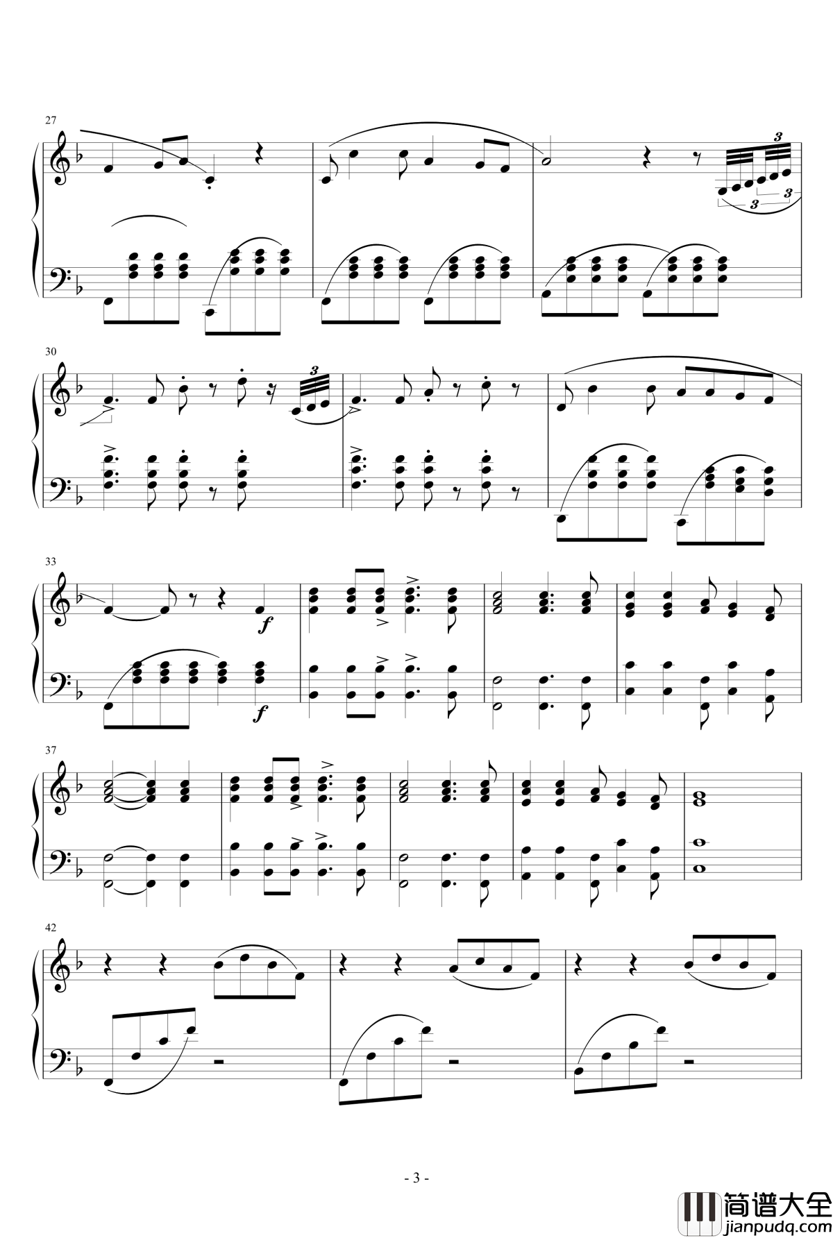 让快乐飞翔钢琴谱_儿童歌曲