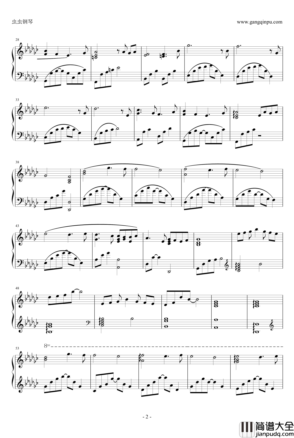 Anosaka钢琴谱_须釜俊