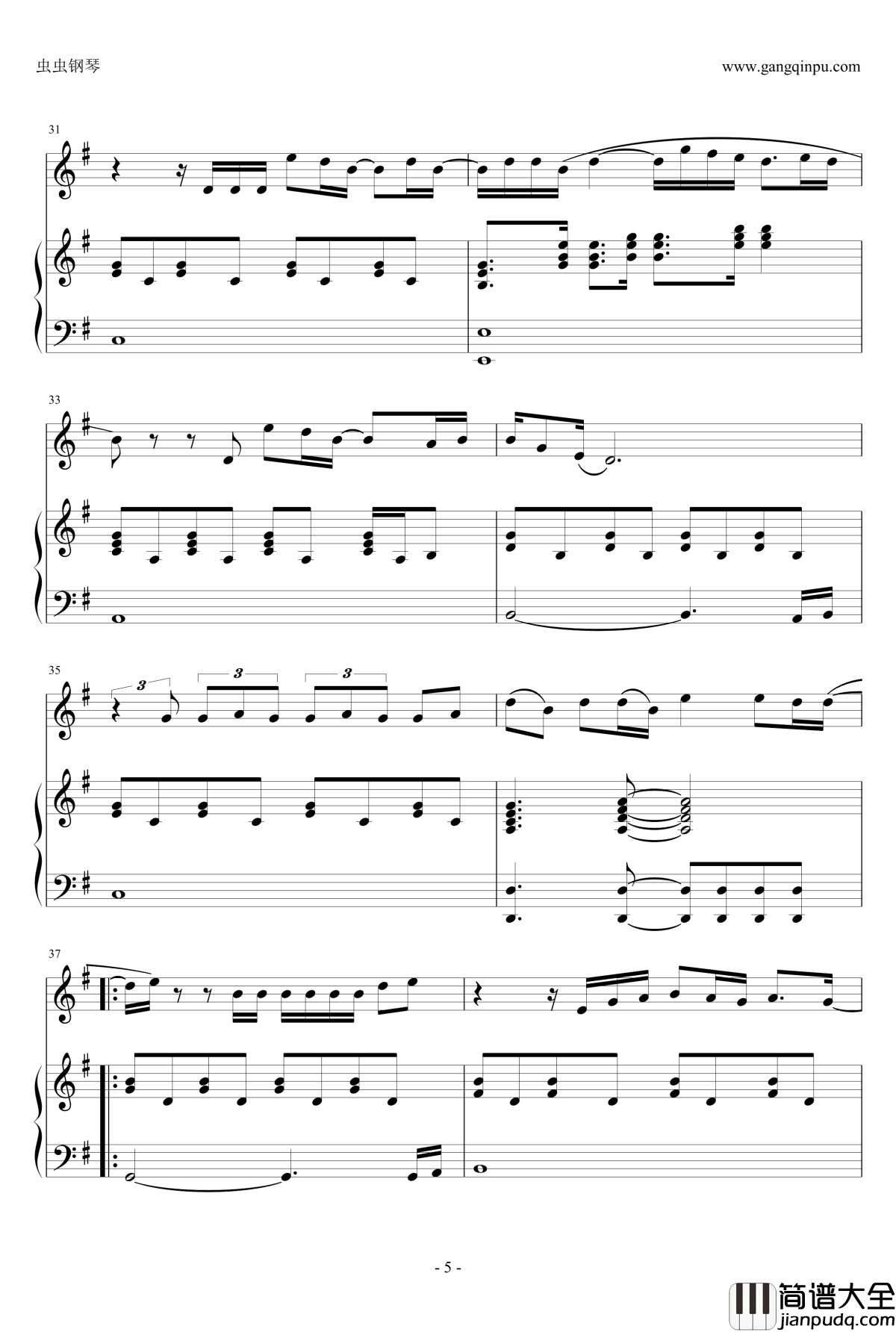 Better_in_time钢琴谱_Leona_Lewis