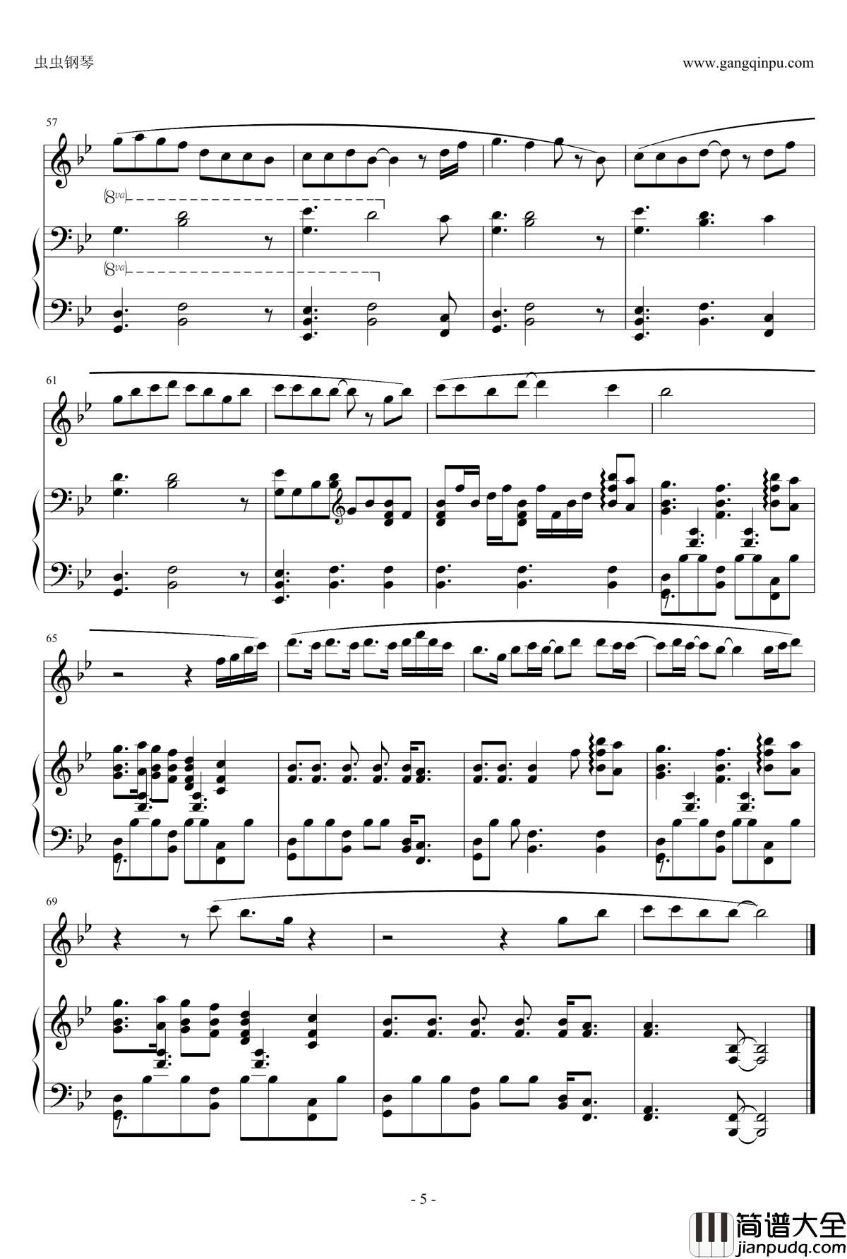 See_You_Again钢琴谱_钢琴伴奏谱_速度与激情