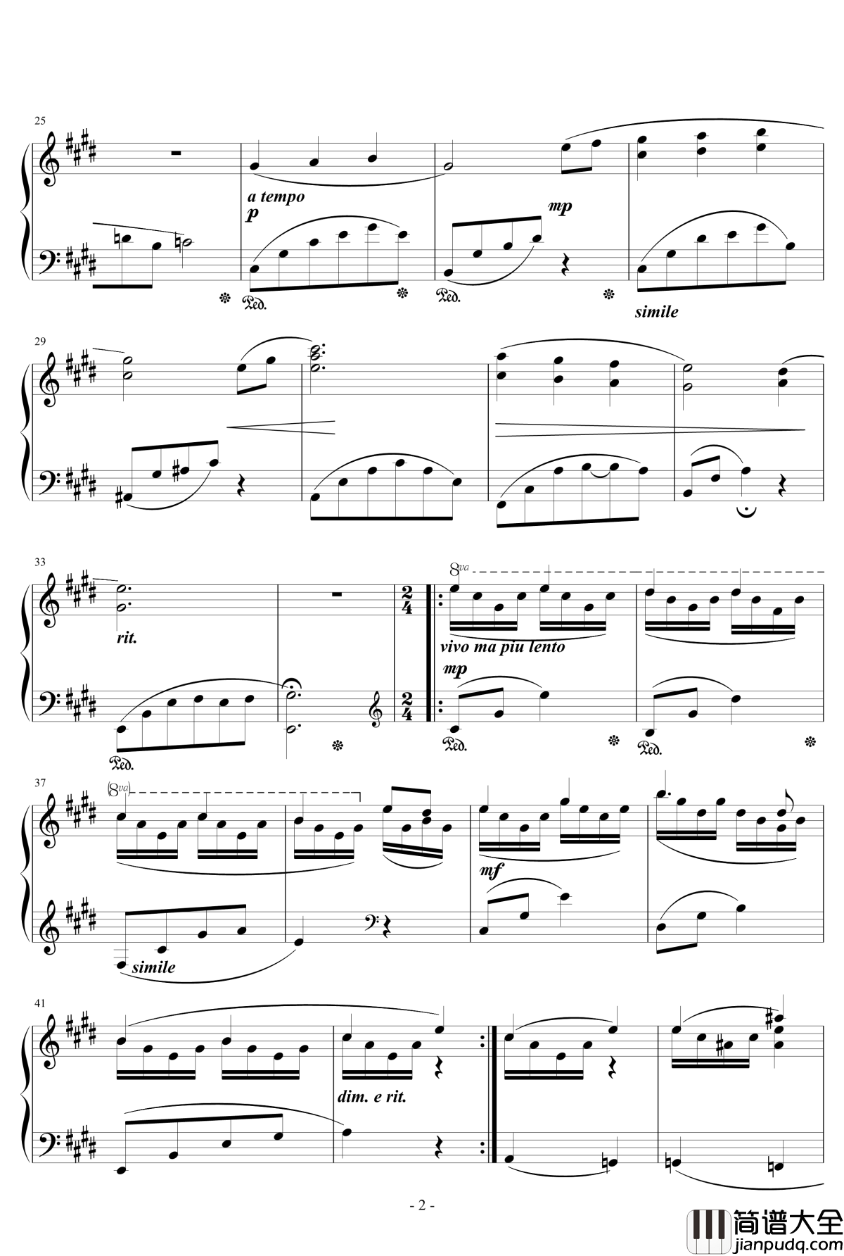 月盈钢琴谱_天籁传声