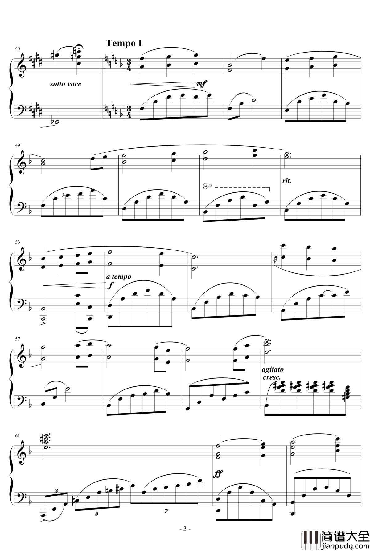 月盈钢琴谱_天籁传声