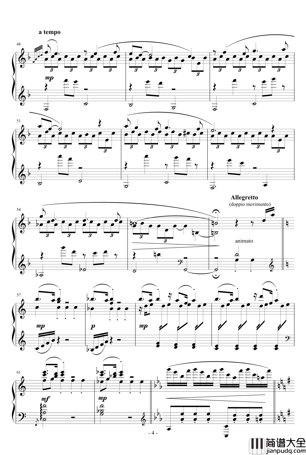 Raining_Rain钢琴谱_KioooS