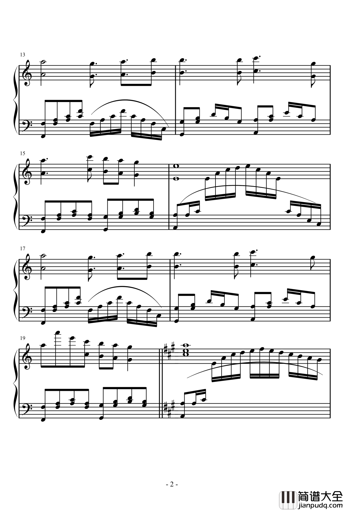 轨乐起源钢琴谱_八云轨