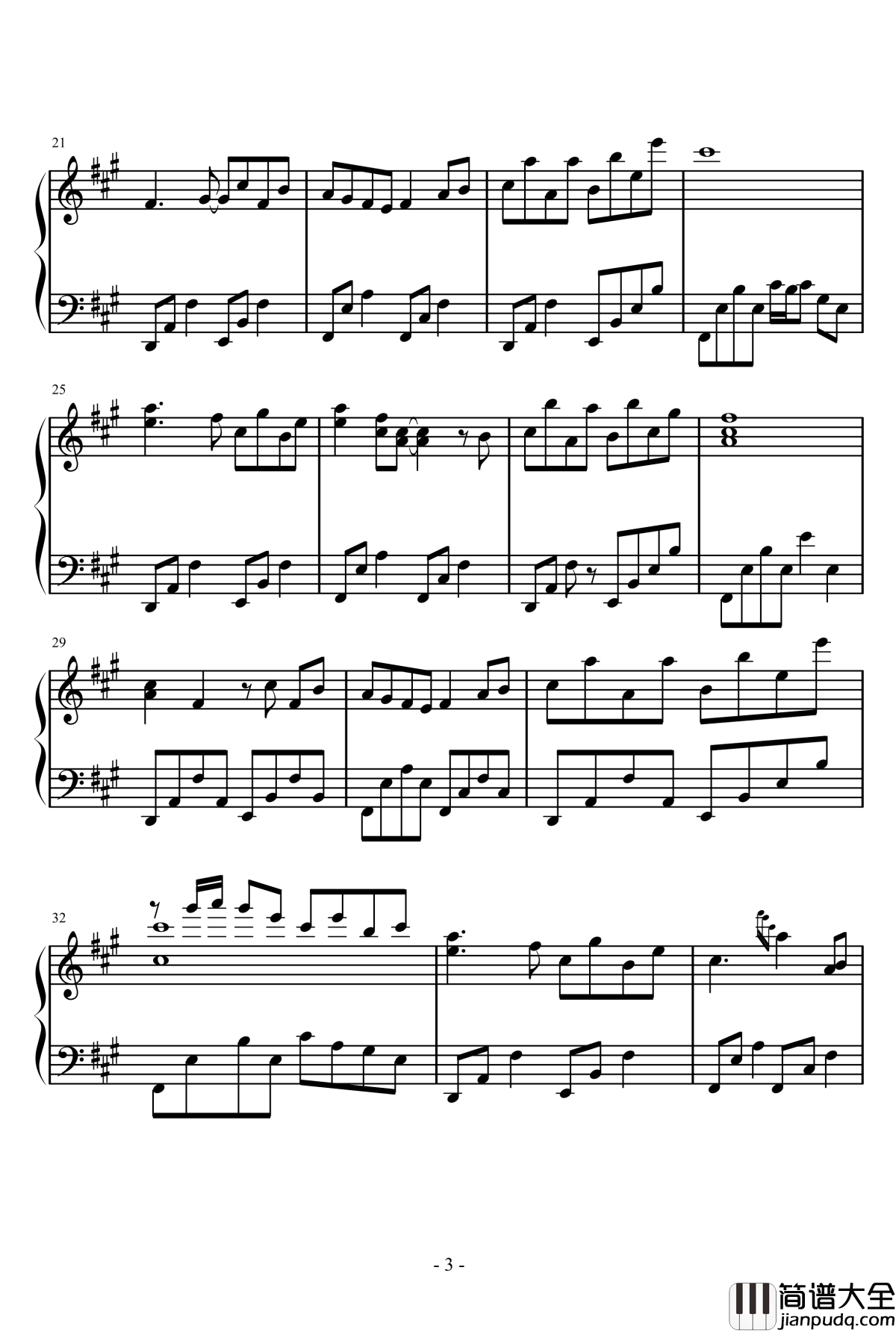 轨乐起源钢琴谱_八云轨