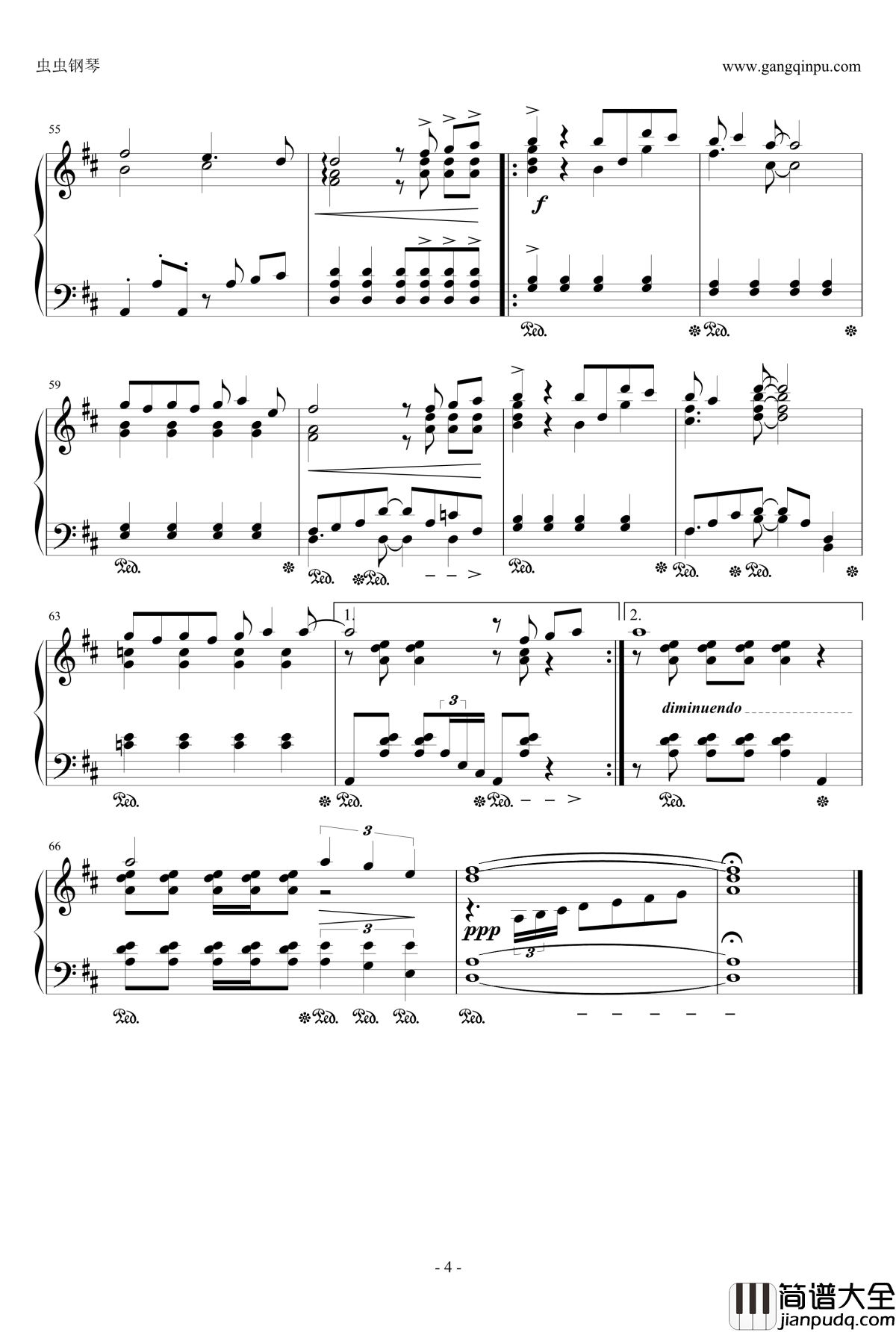 么么么么哒钢琴谱_杨洋