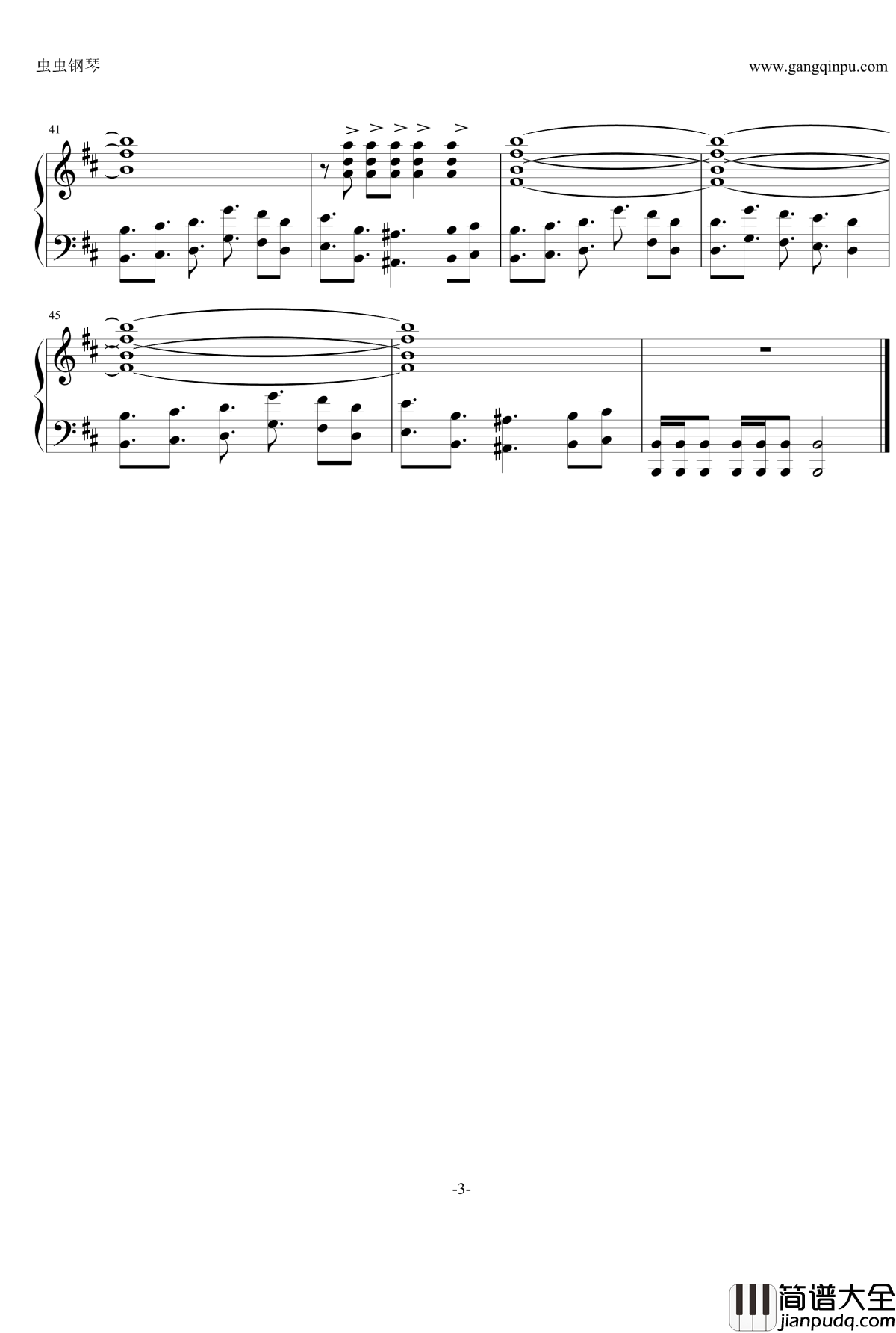 THE_HERO_!!_～怒れる拳に火をつけろ～钢琴谱_一拳超人OP