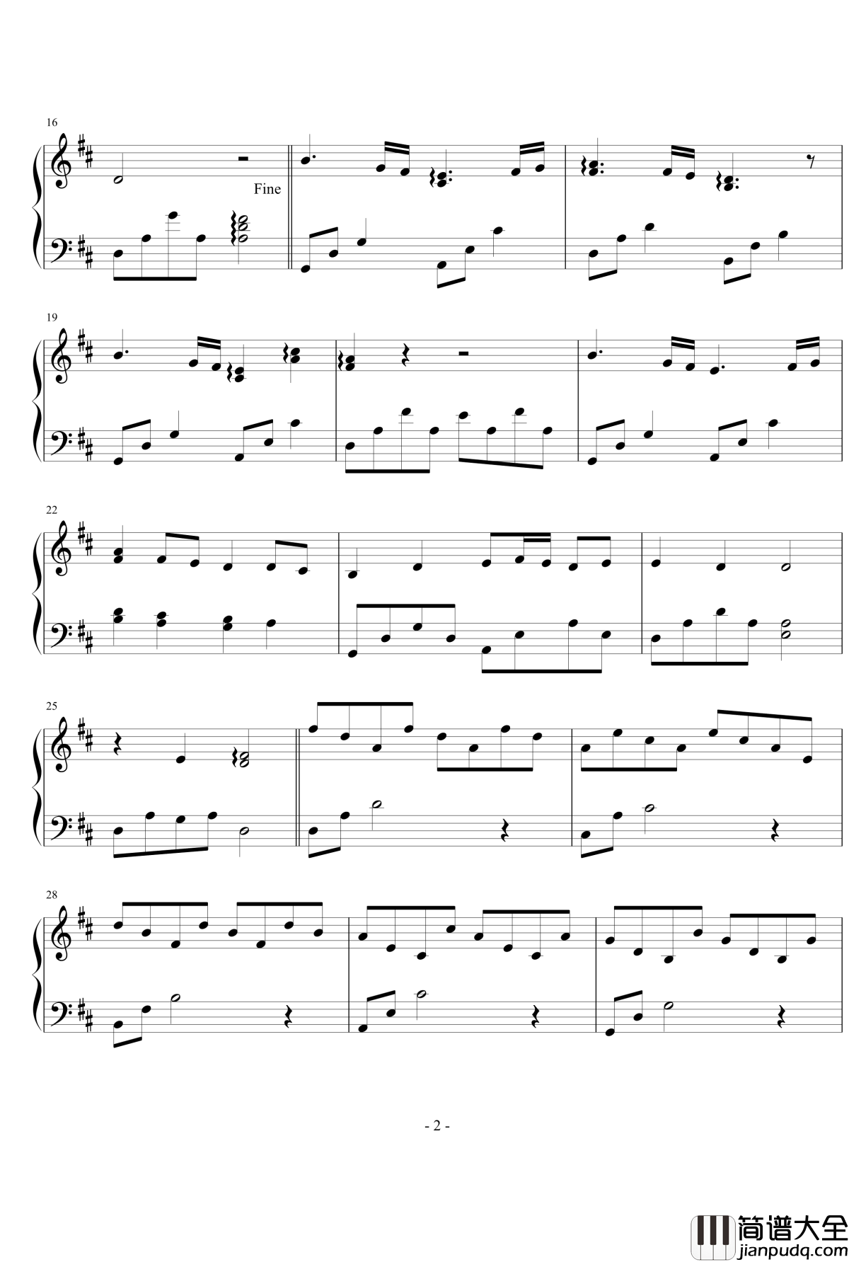 阳光下安静的猫钢琴谱_空之轨迹_纯粹