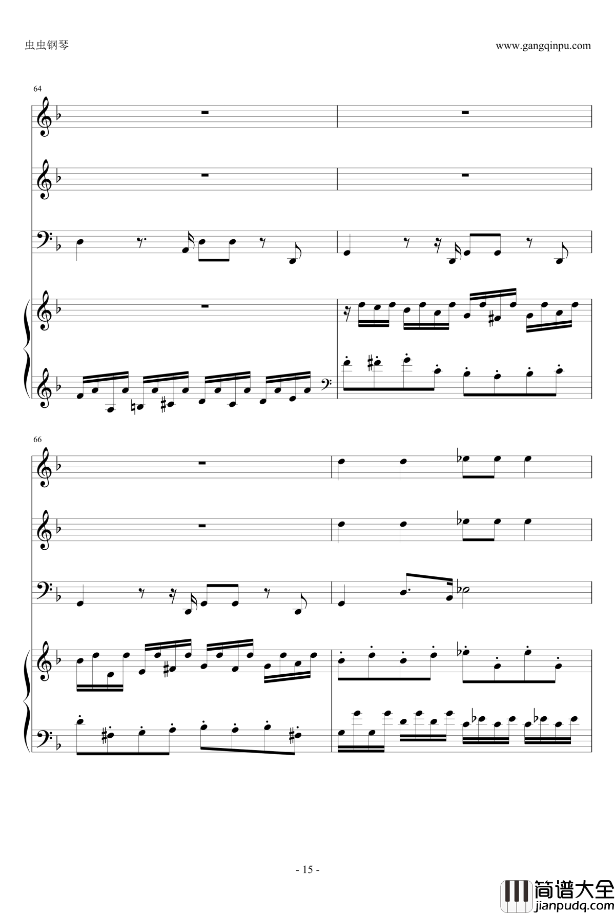 Rollerball钢琴谱_极速风暴_总谱_马克西姆_Maksim·Mrvica