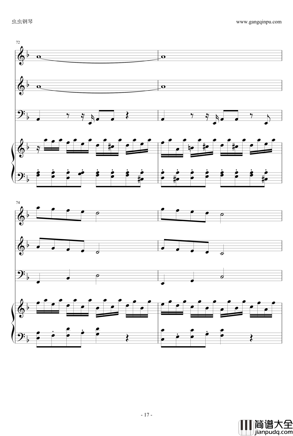 Rollerball钢琴谱_极速风暴_总谱_马克西姆_Maksim·Mrvica