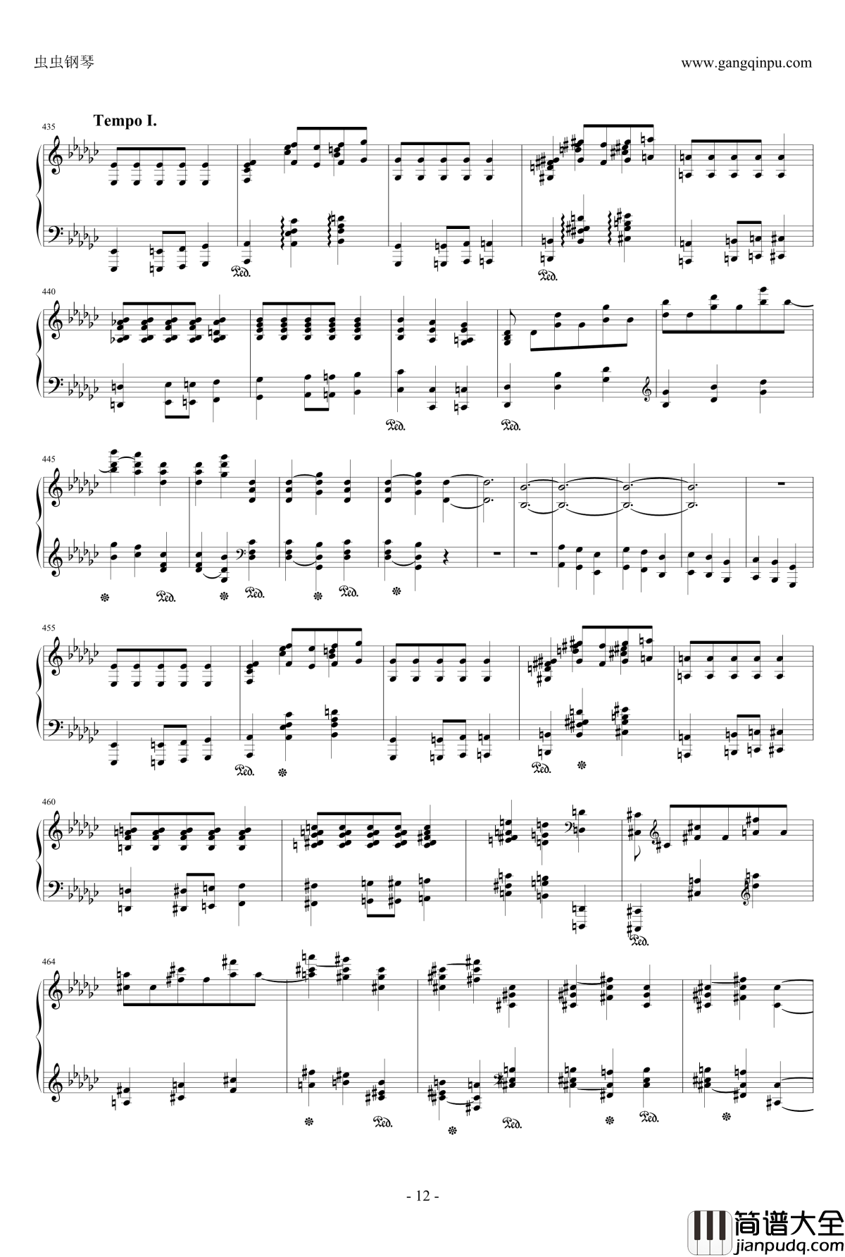 Sonata_in_B_falt_minor钢琴谱_S肖邦降b小调第二钢琴奏鸣曲_Op.35