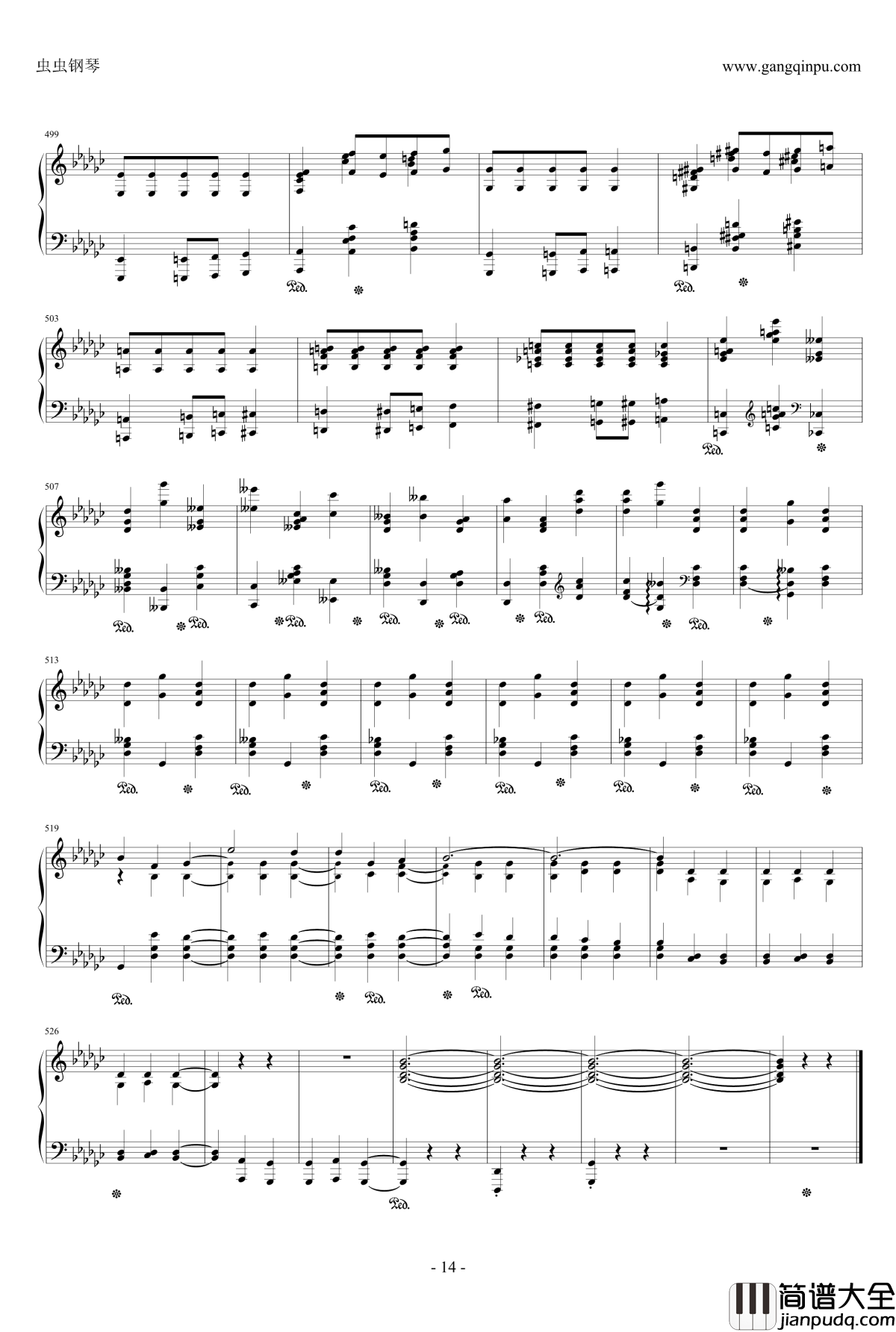 Sonata_in_B_falt_minor钢琴谱_S肖邦降b小调第二钢琴奏鸣曲_Op.35