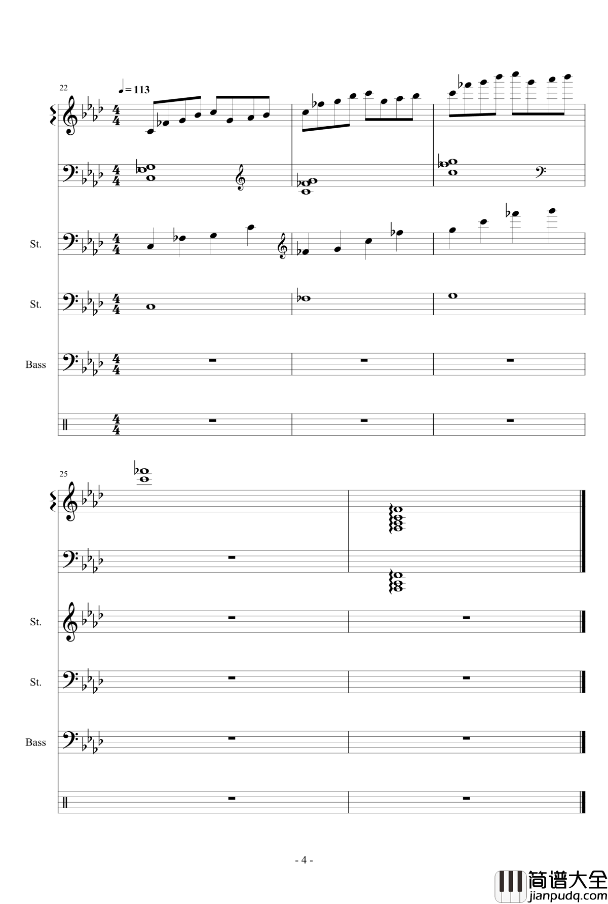 名侦探柯南钢琴谱_柯南与爱尔兰对峙时的背景音乐