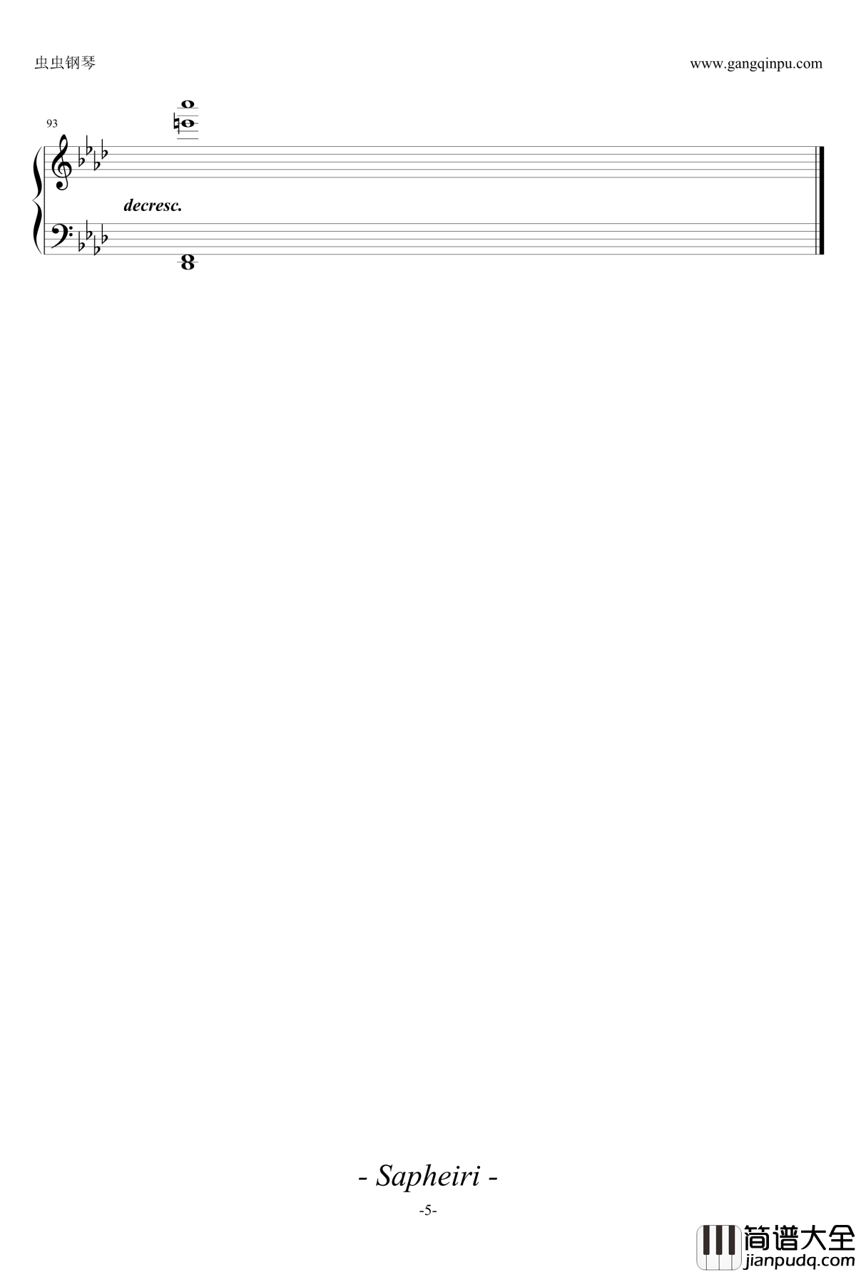 Imagine_Pleasure钢琴谱_星名優子